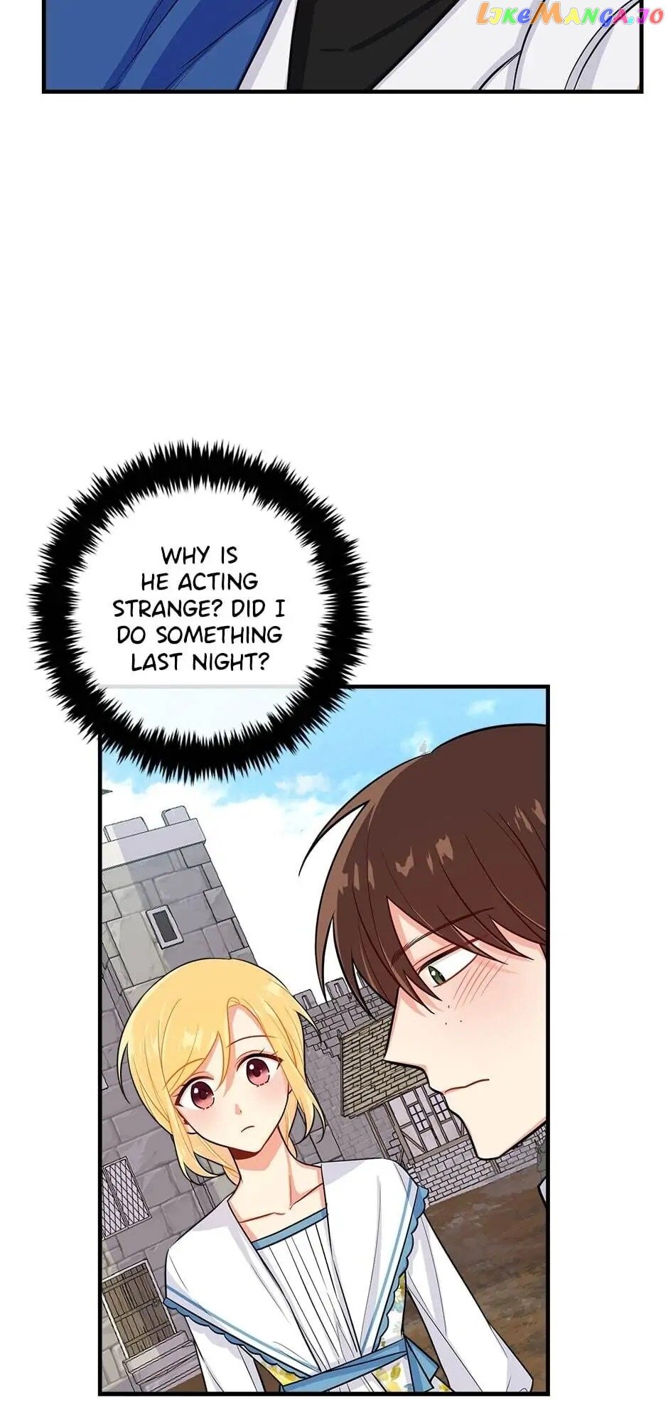 I Am a Child of This House Chapter 94 - page 35