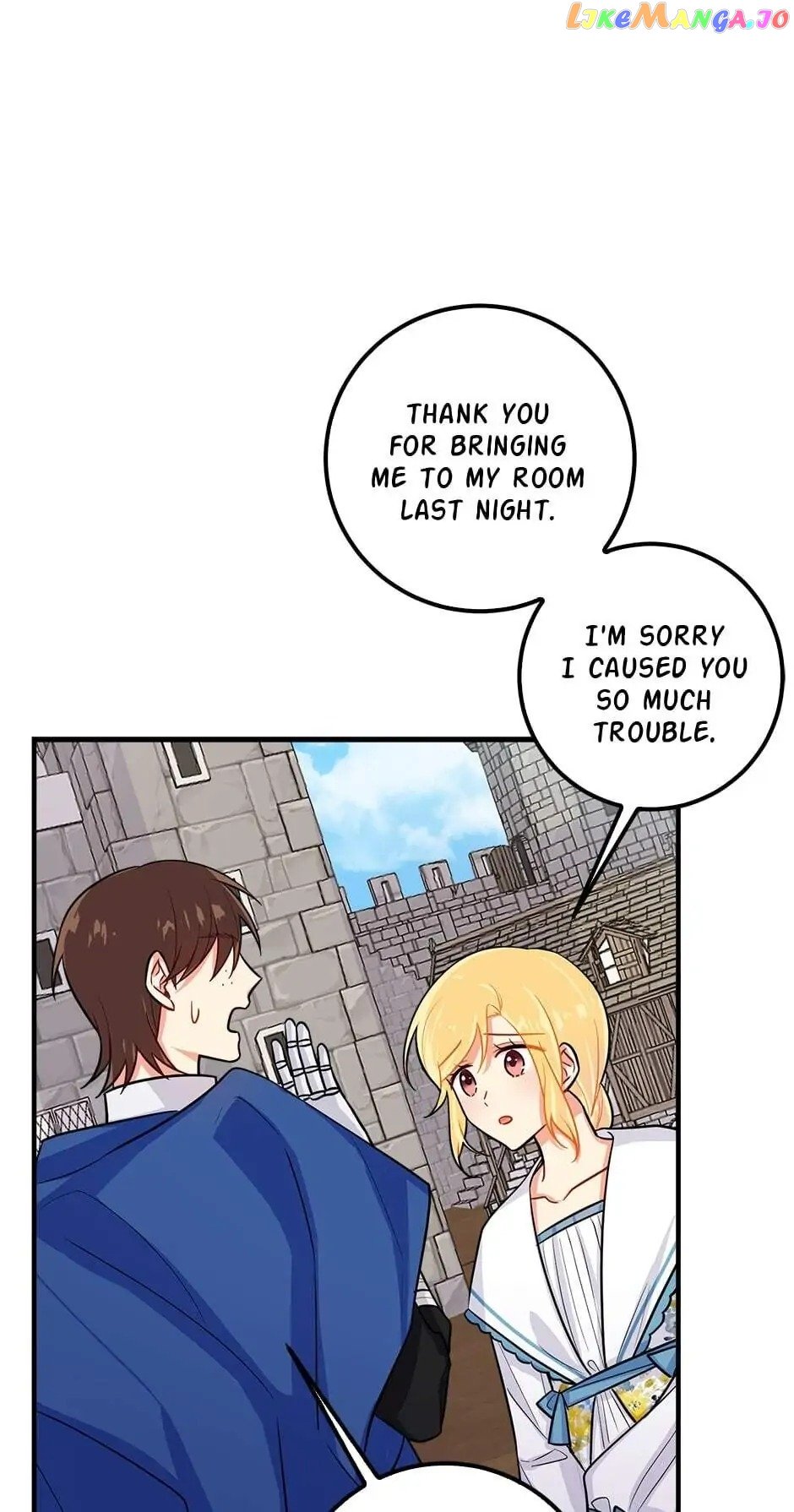 I Am a Child of This House Chapter 94 - page 36