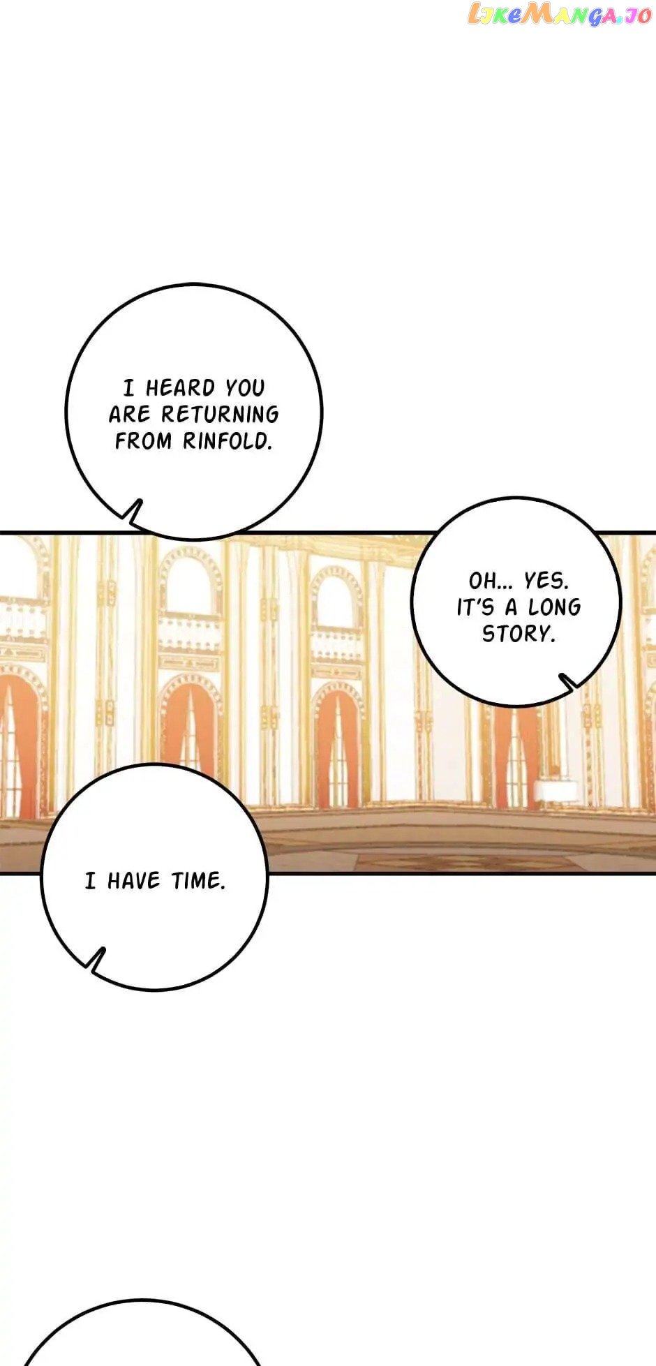 I Am a Child of This House Chapter 94 - page 64