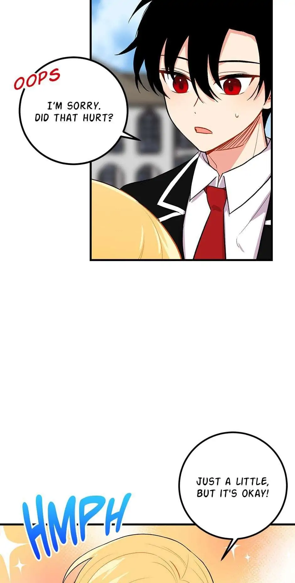 I Am a Child of This House Chapter 15 - page 11