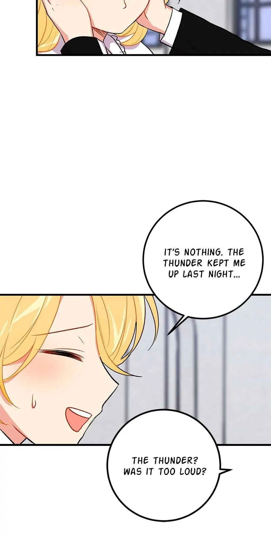 I Am a Child of This House Chapter 15 - page 13