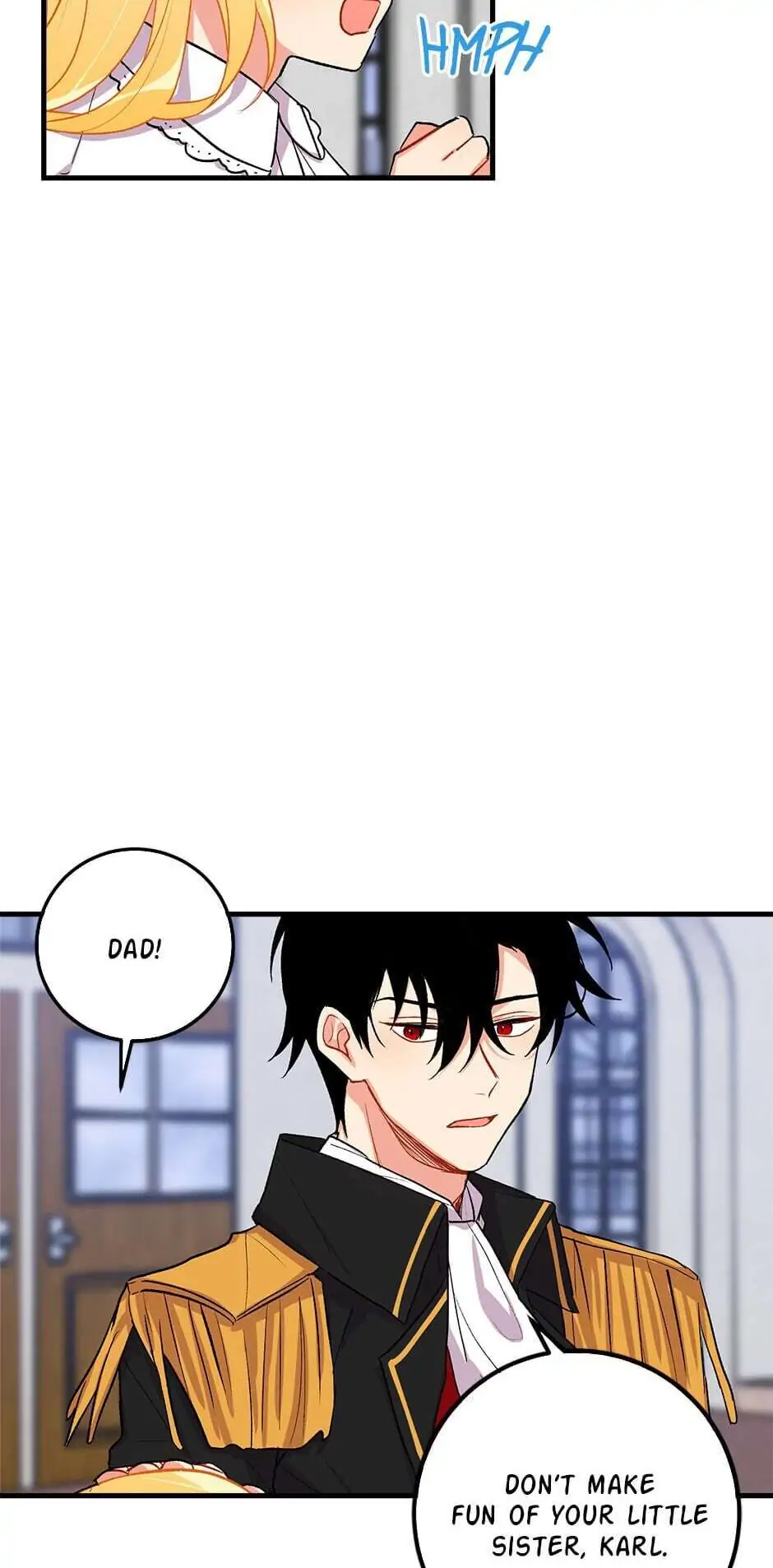 I Am a Child of This House Chapter 15 - page 16