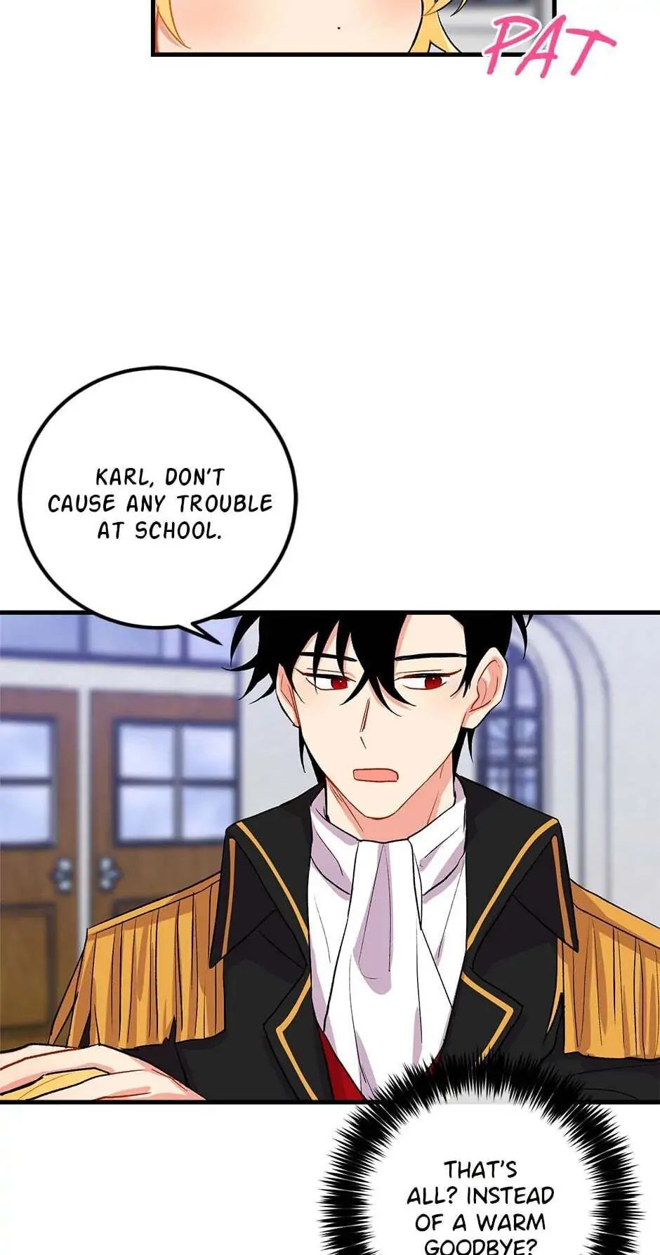 I Am a Child of This House Chapter 15 - page 20