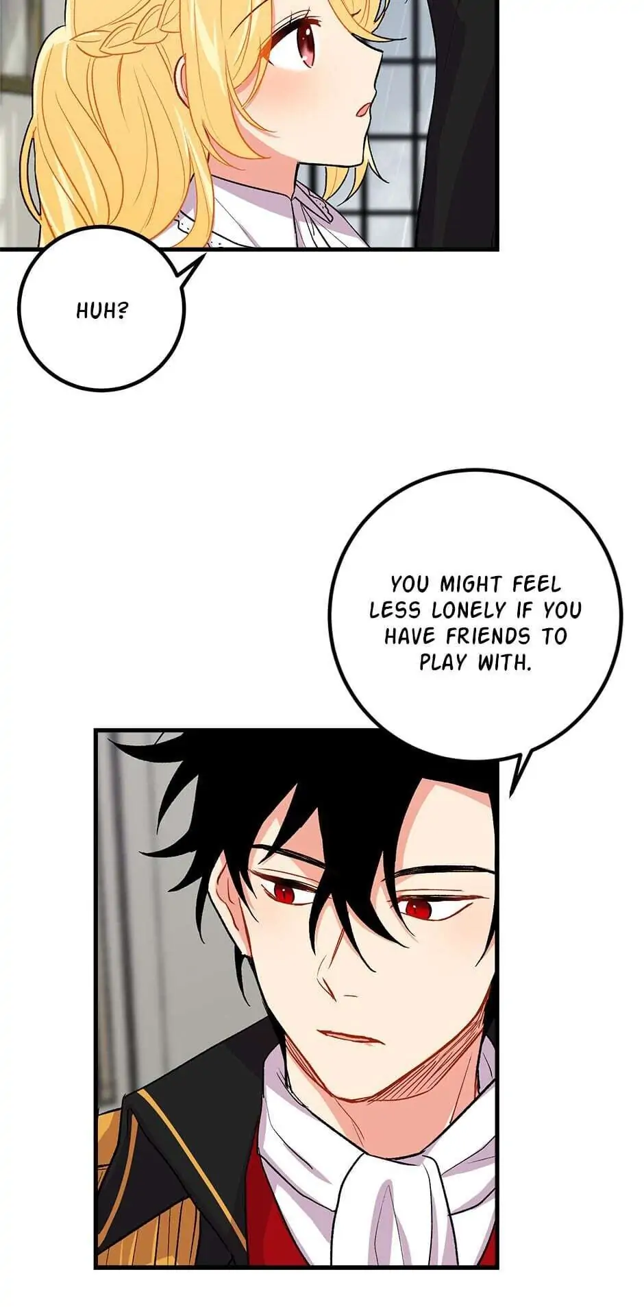 I Am a Child of This House Chapter 15 - page 34