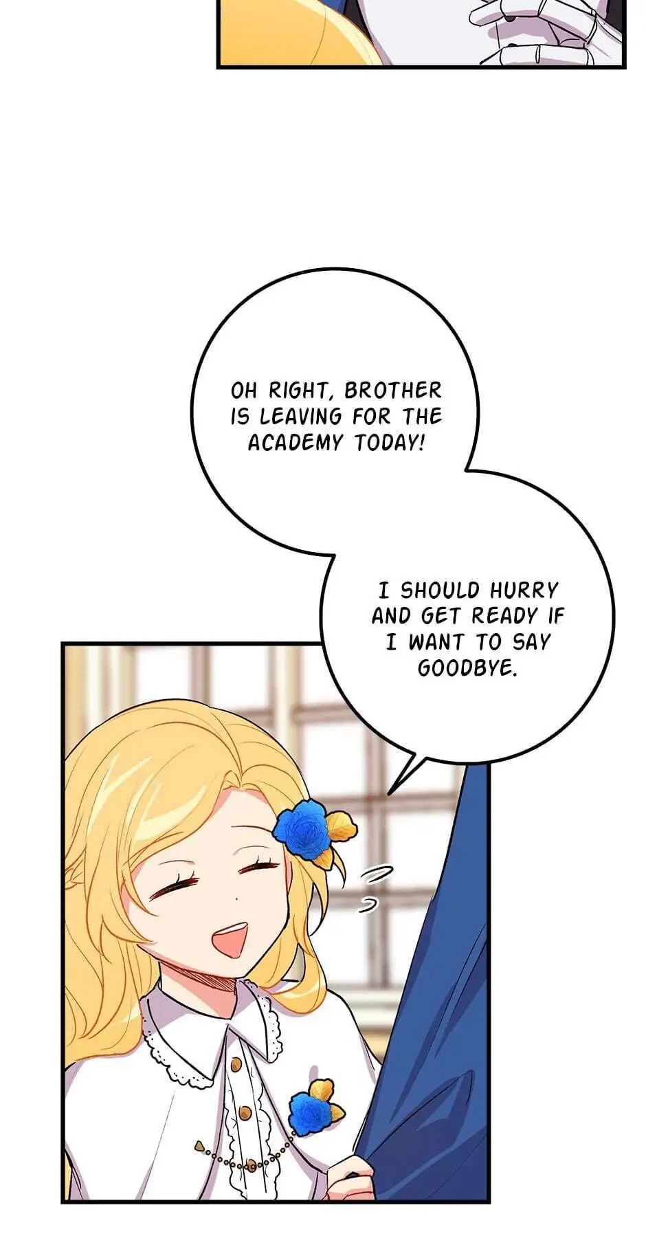 I Am a Child of This House Chapter 15 - page 5