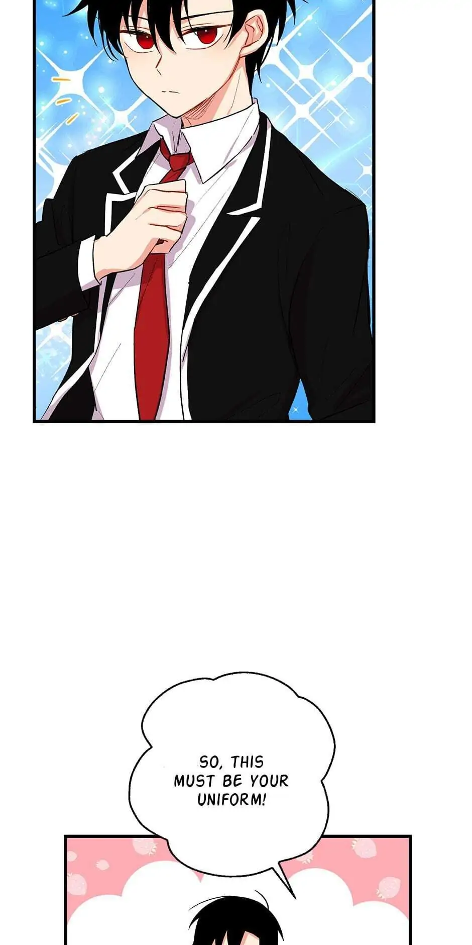 I Am a Child of This House Chapter 15 - page 8