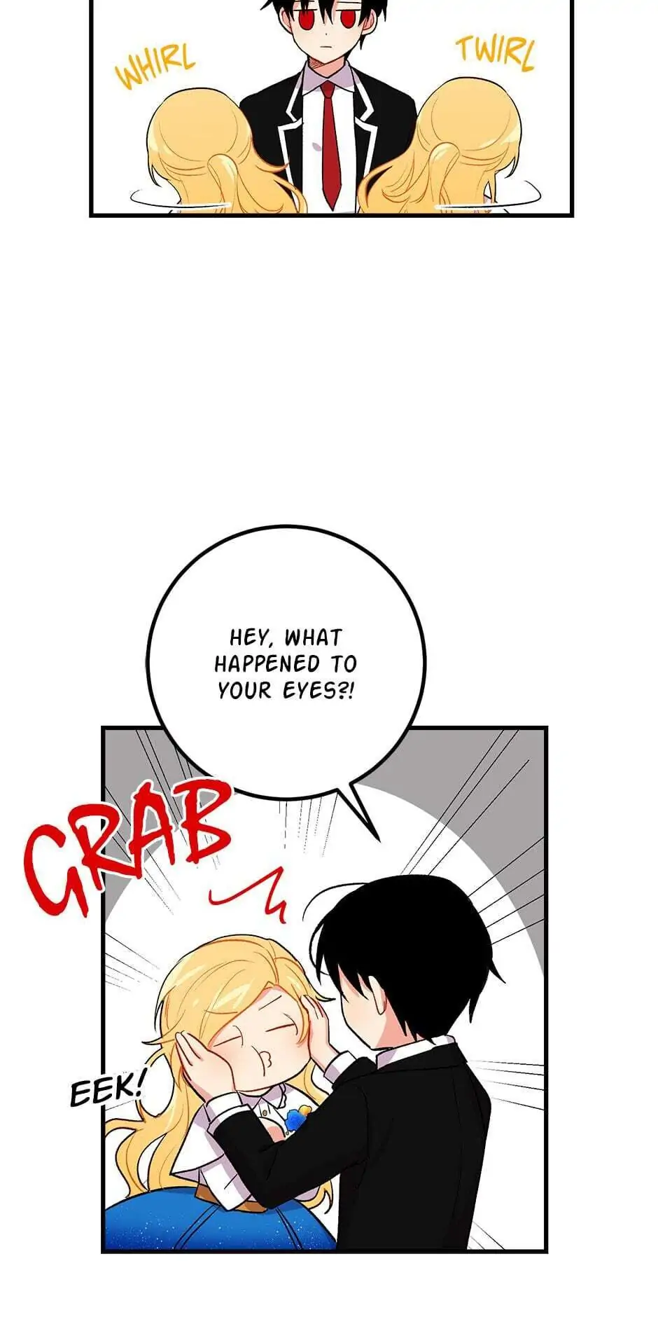 I Am a Child of This House Chapter 15 - page 9
