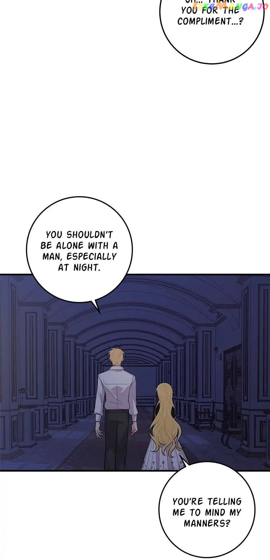 I Am a Child of This House Chapter 70 - page 25