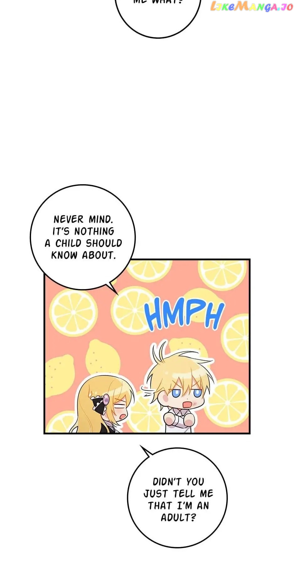 I Am a Child of This House Chapter 70 - page 31