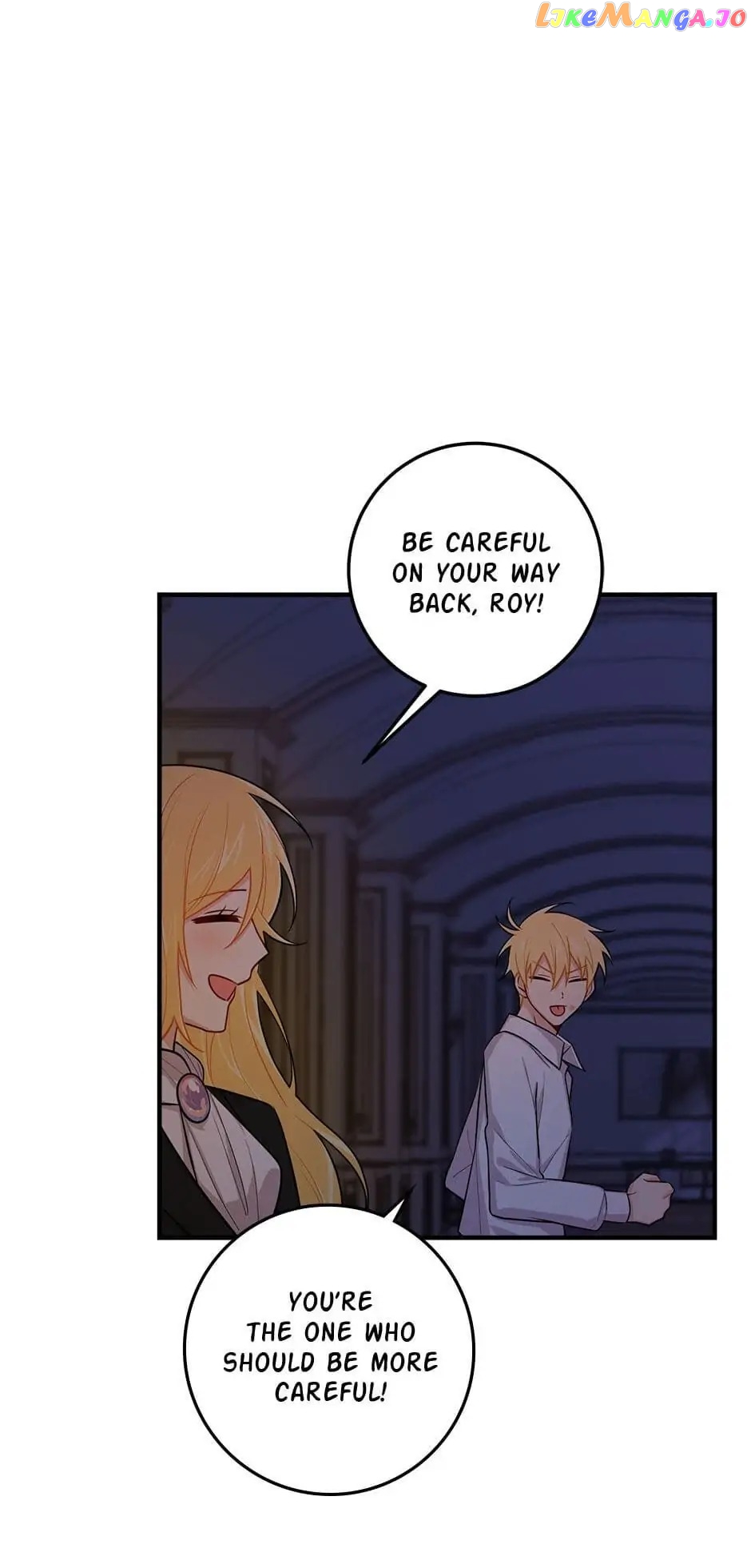 I Am a Child of This House Chapter 70 - page 33