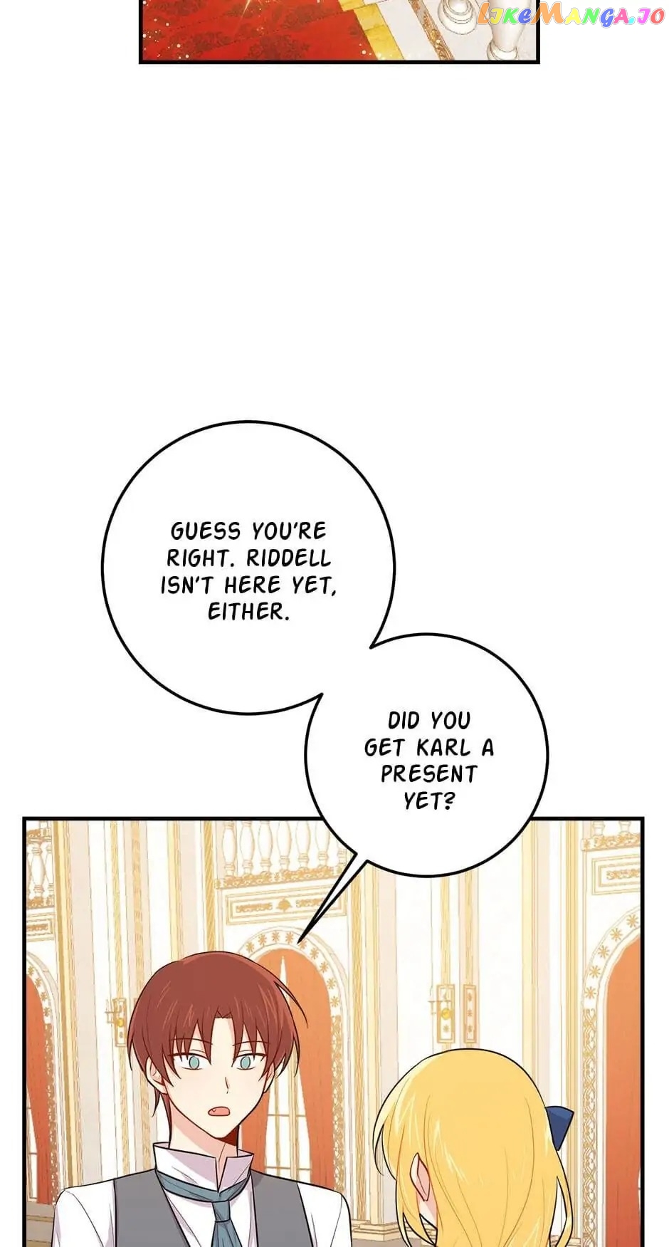 I Am a Child of This House Chapter 70 - page 39