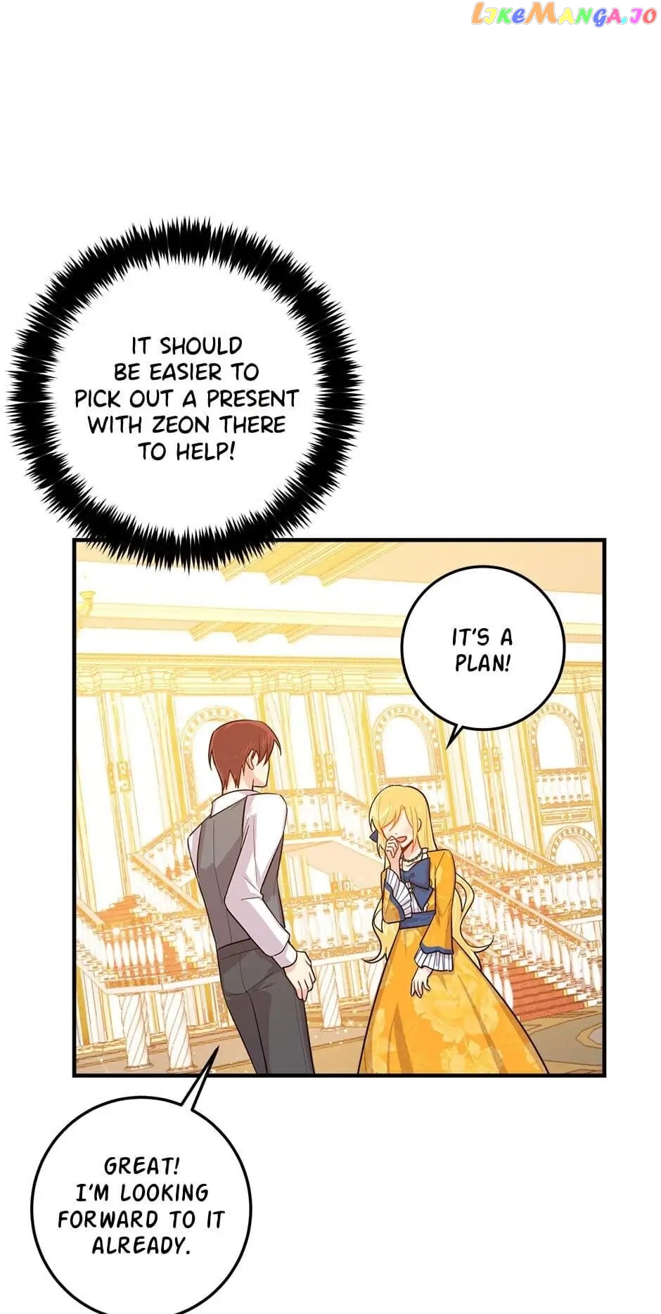 I Am a Child of This House Chapter 70 - page 44