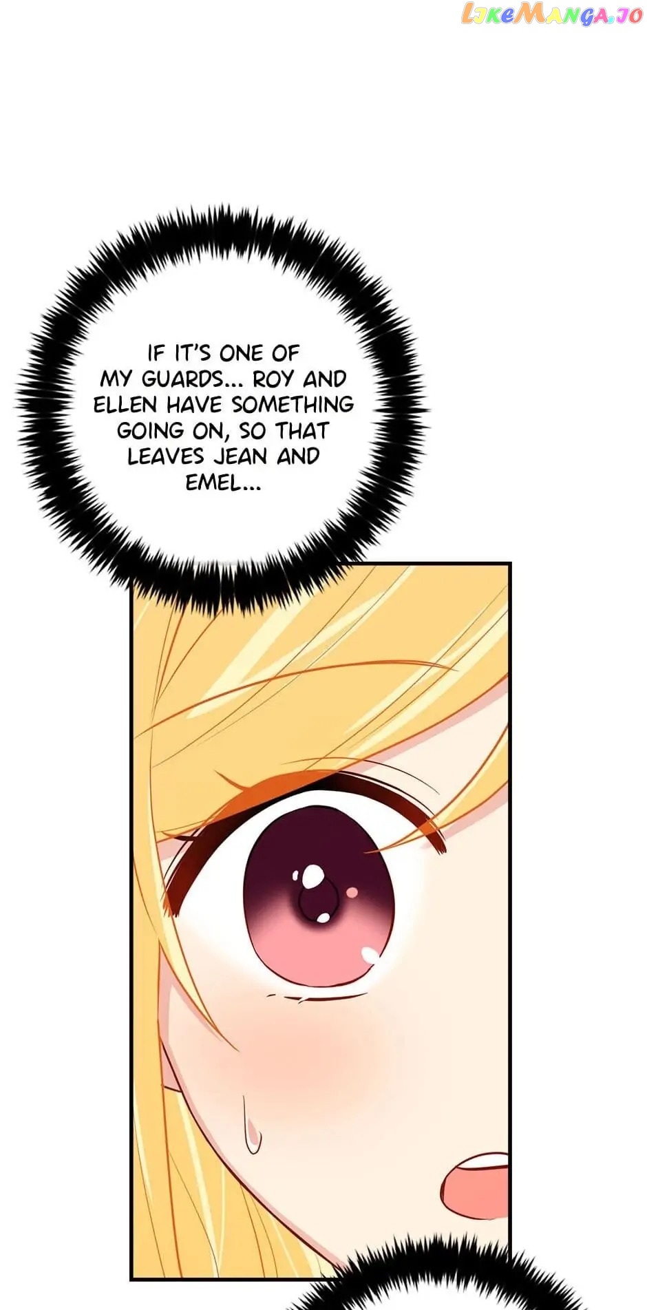 I Am a Child of This House Chapter 70 - page 55