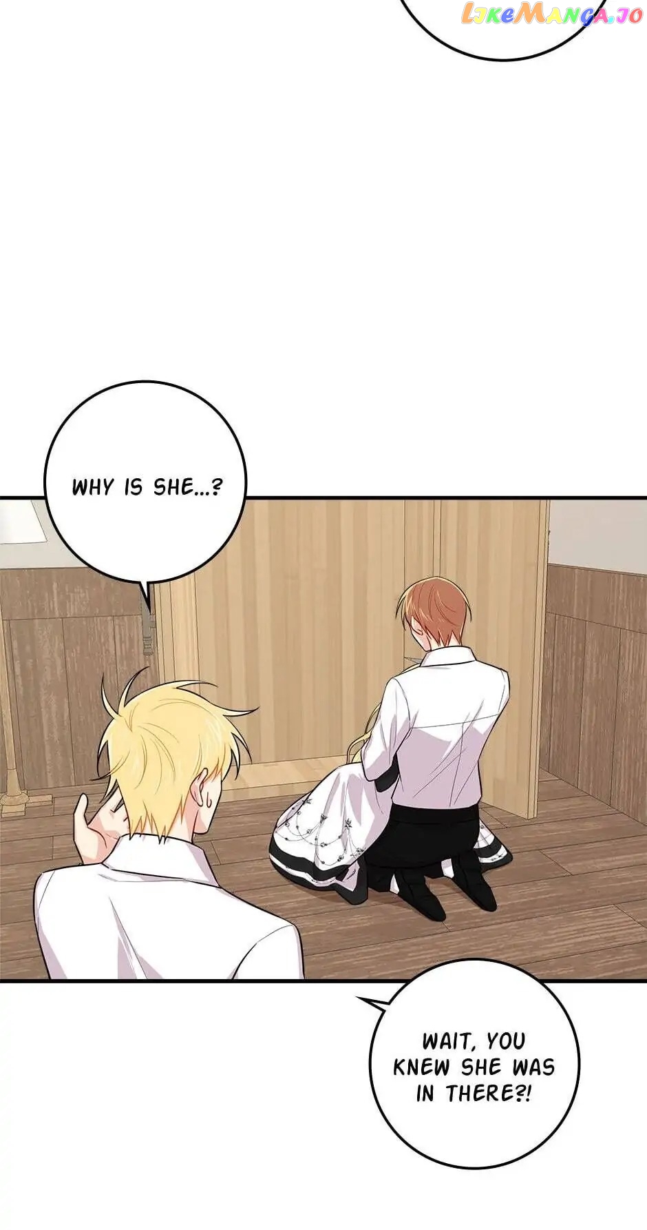 I Am a Child of This House Chapter 70 - page 6