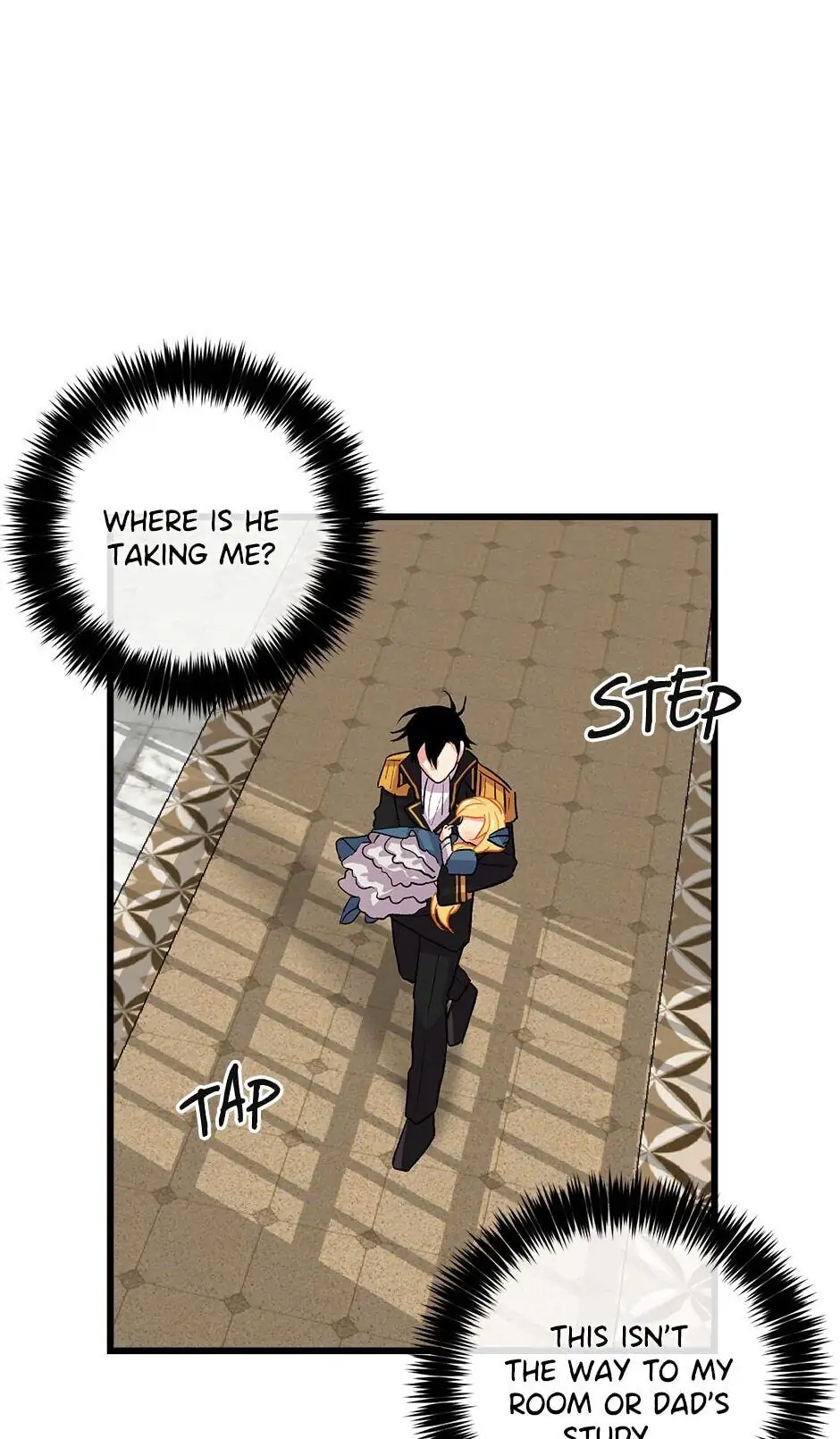 I Am a Child of This House Chapter 16 - page 17