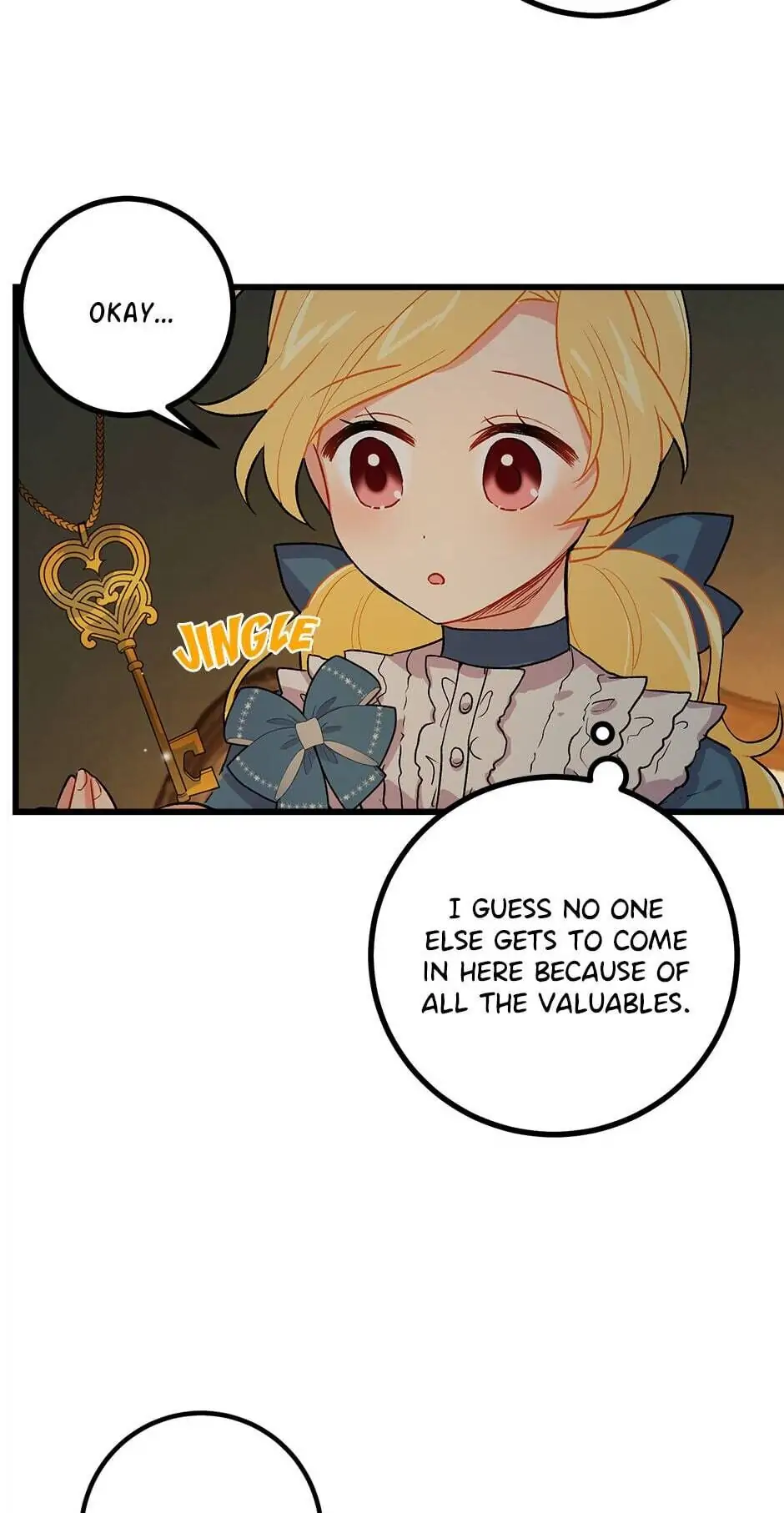 I Am a Child of This House Chapter 16 - page 28