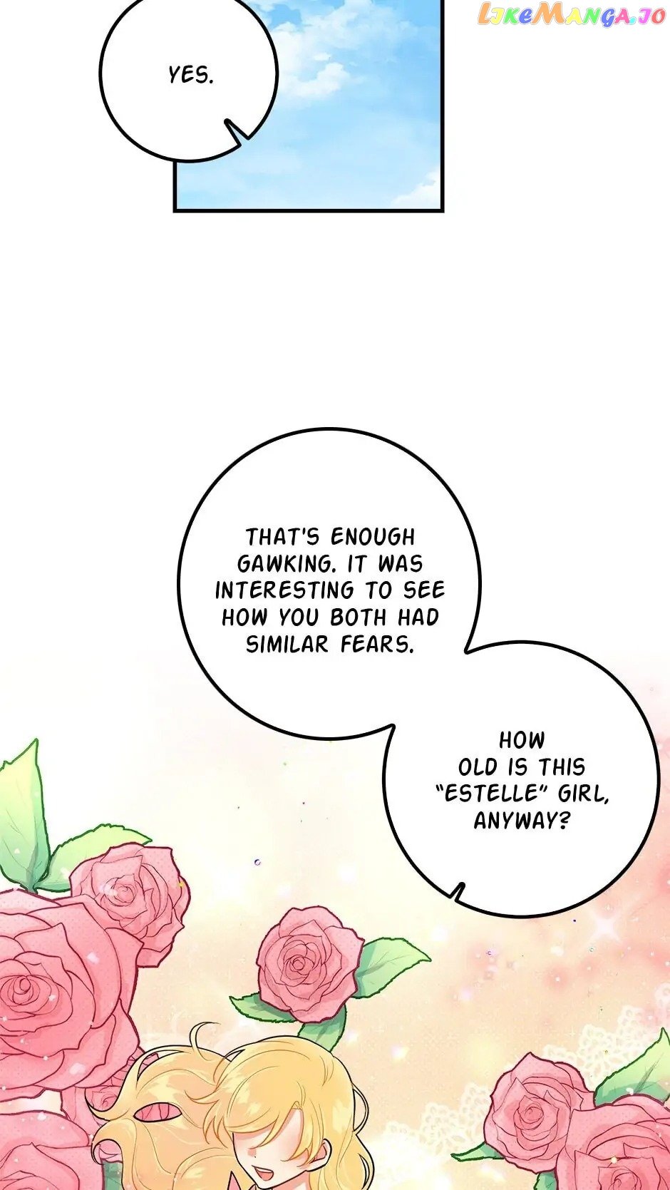 I Am a Child of This House Chapter 93 - page 14