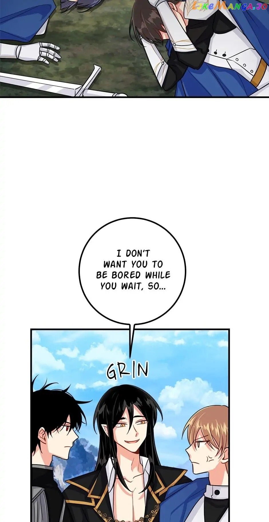I Am a Child of This House Chapter 93 - page 31