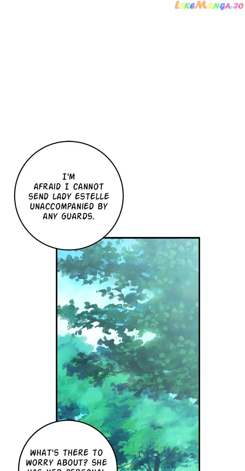 I Am a Child of This House Chapter 71 - page 12