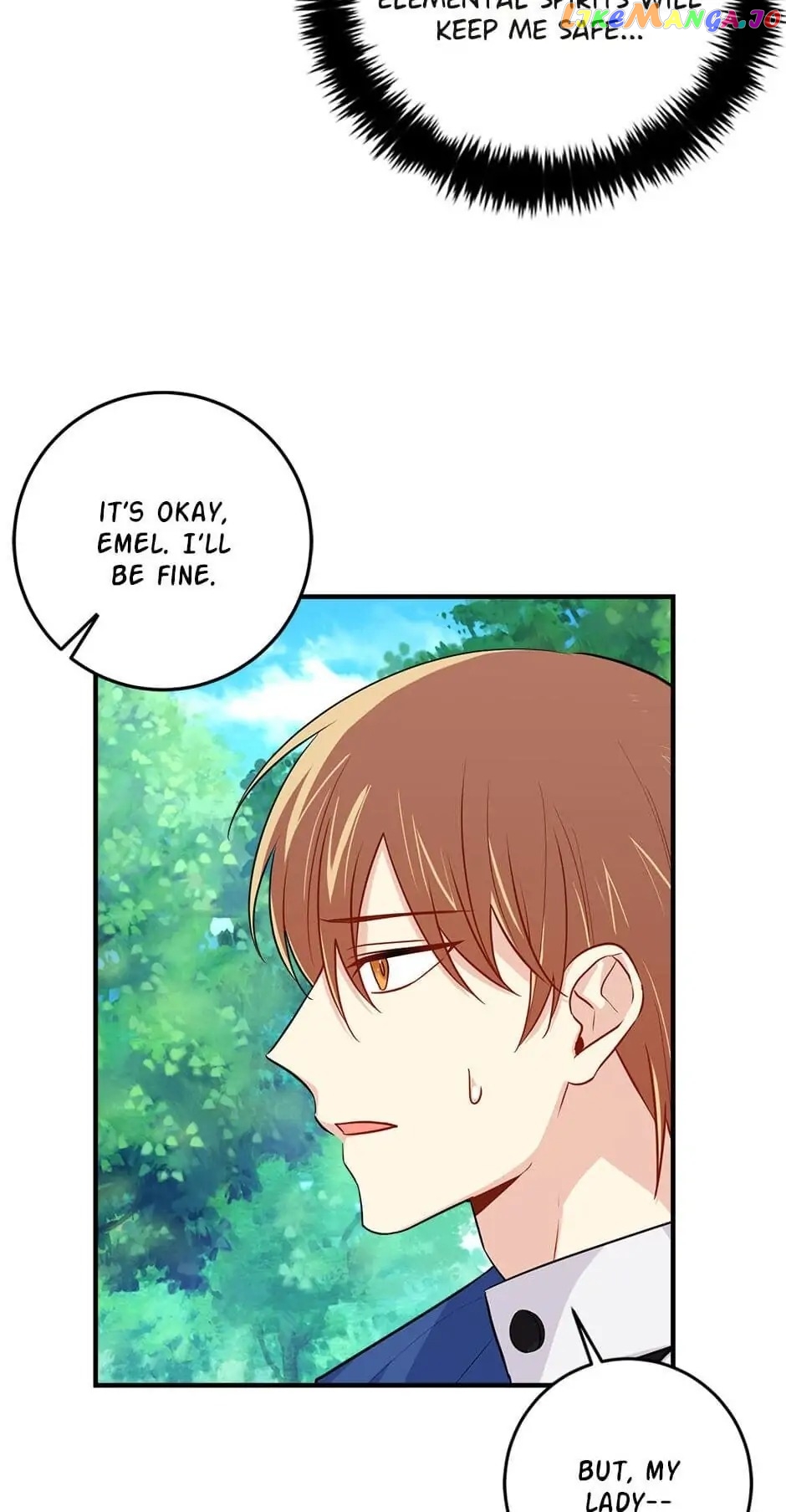 I Am a Child of This House Chapter 71 - page 15