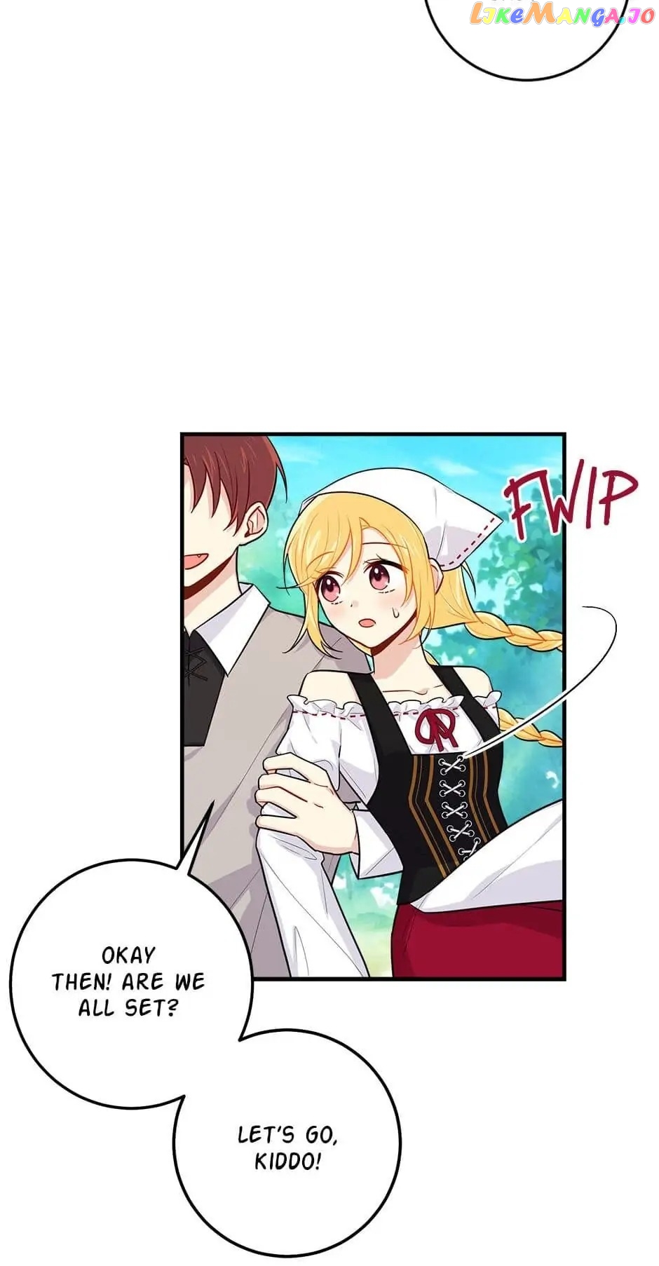 I Am a Child of This House Chapter 71 - page 16