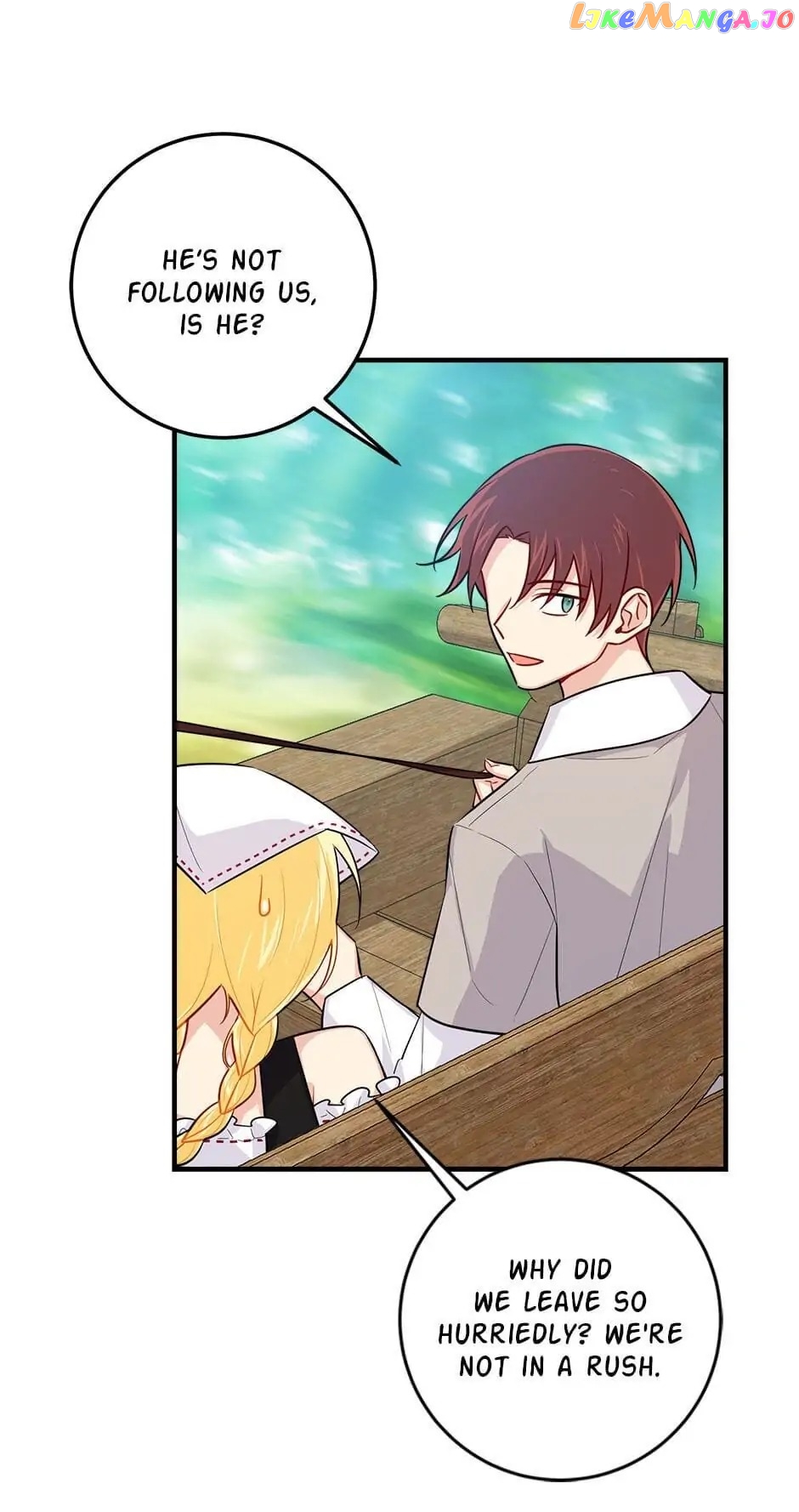 I Am a Child of This House Chapter 71 - page 21