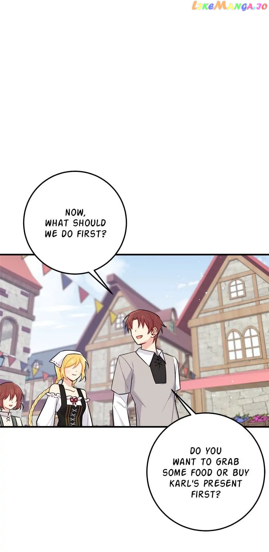 I Am a Child of This House Chapter 71 - page 28