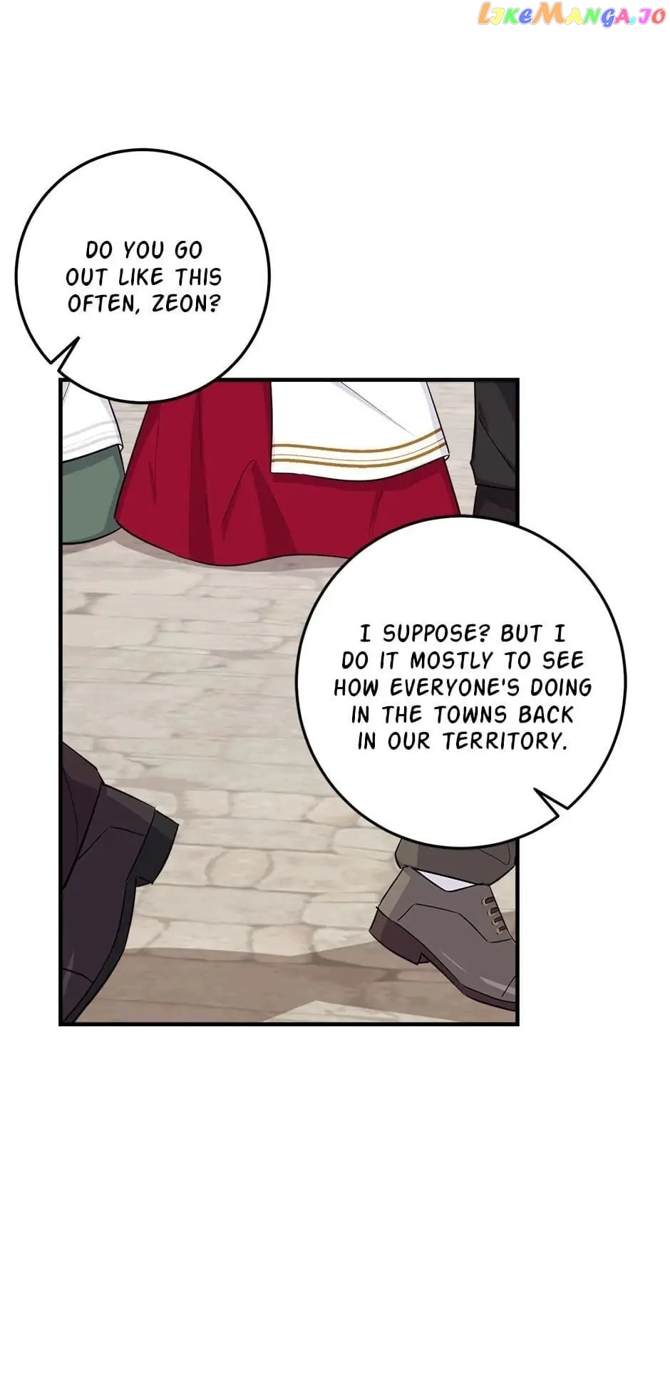 I Am a Child of This House Chapter 71 - page 29