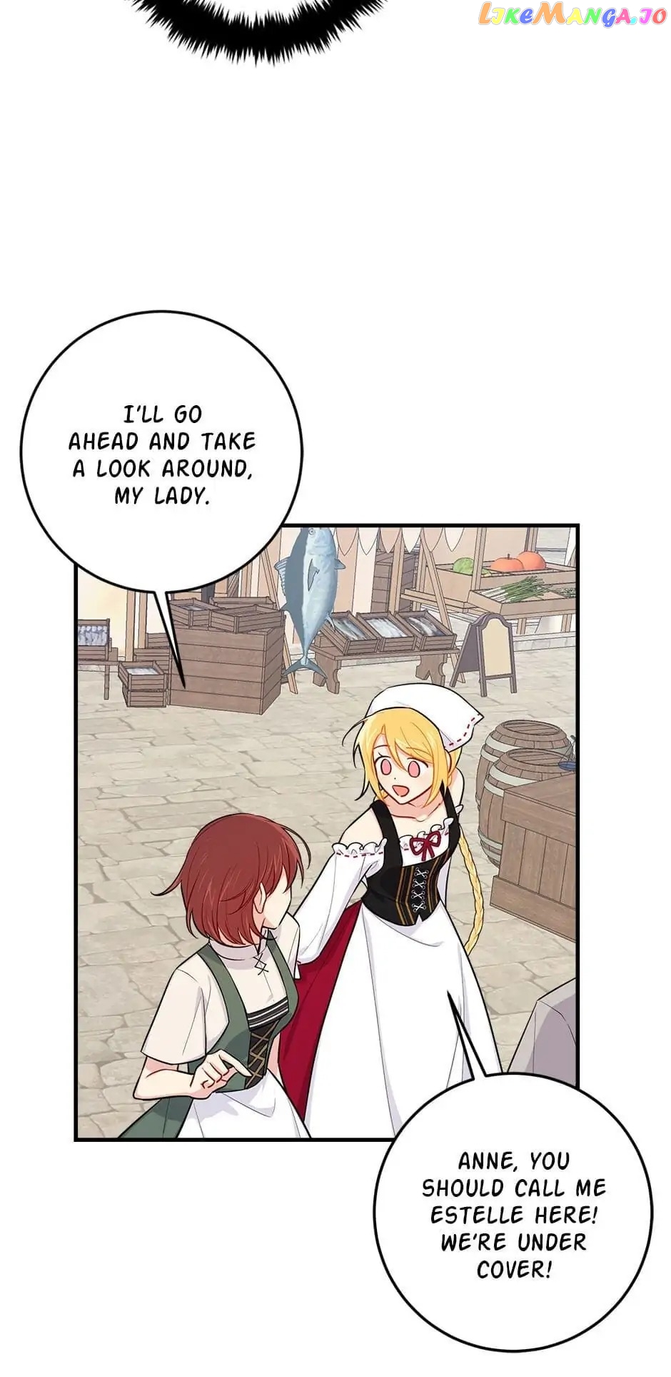 I Am a Child of This House Chapter 71 - page 31