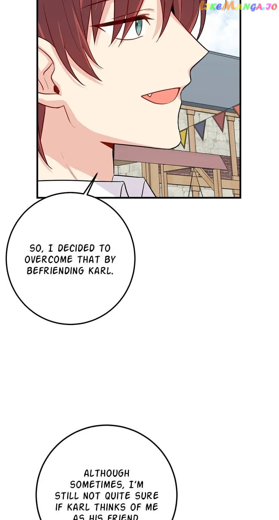 I Am a Child of This House Chapter 71 - page 54