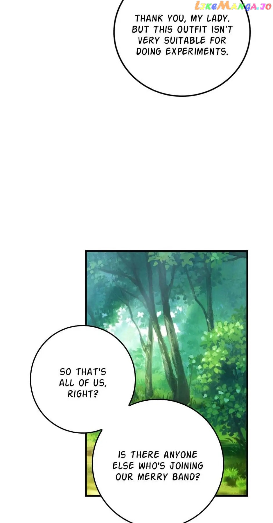 I Am a Child of This House Chapter 71 - page 8