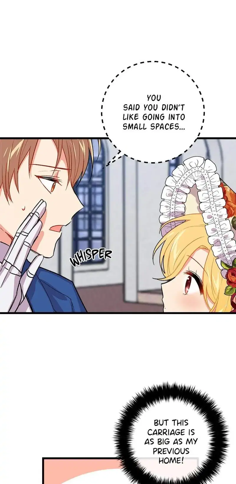I Am a Child of This House Chapter 17 - page 12