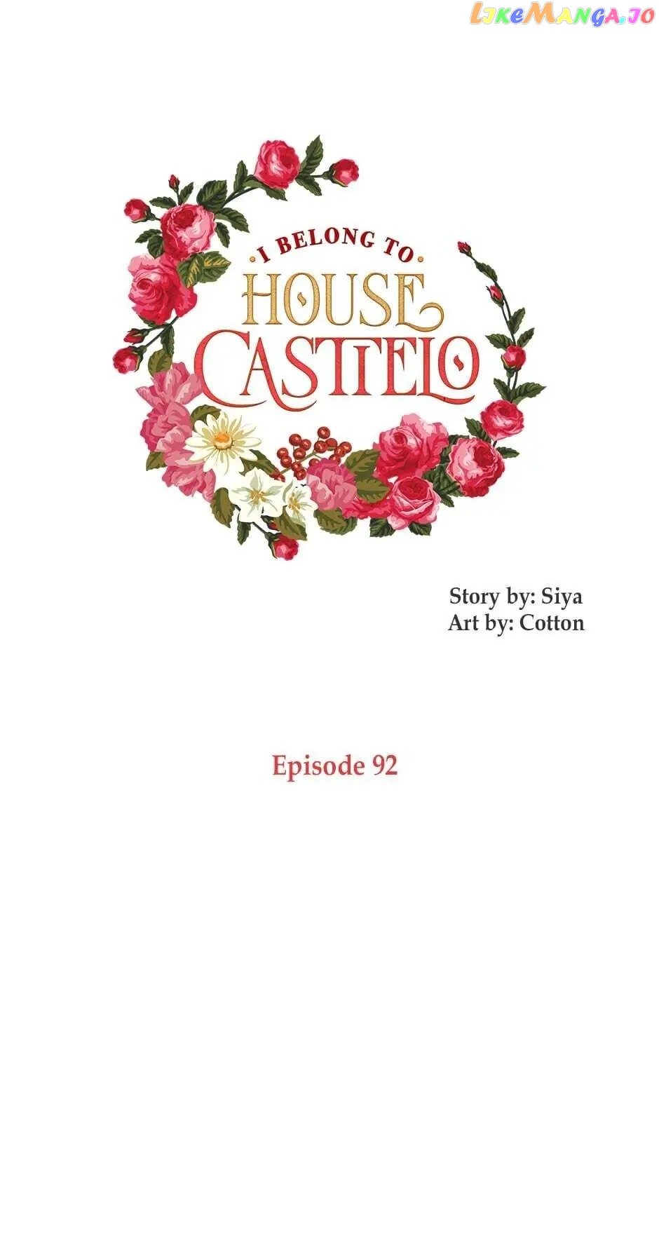 I Am a Child of This House Chapter 92 - page 1