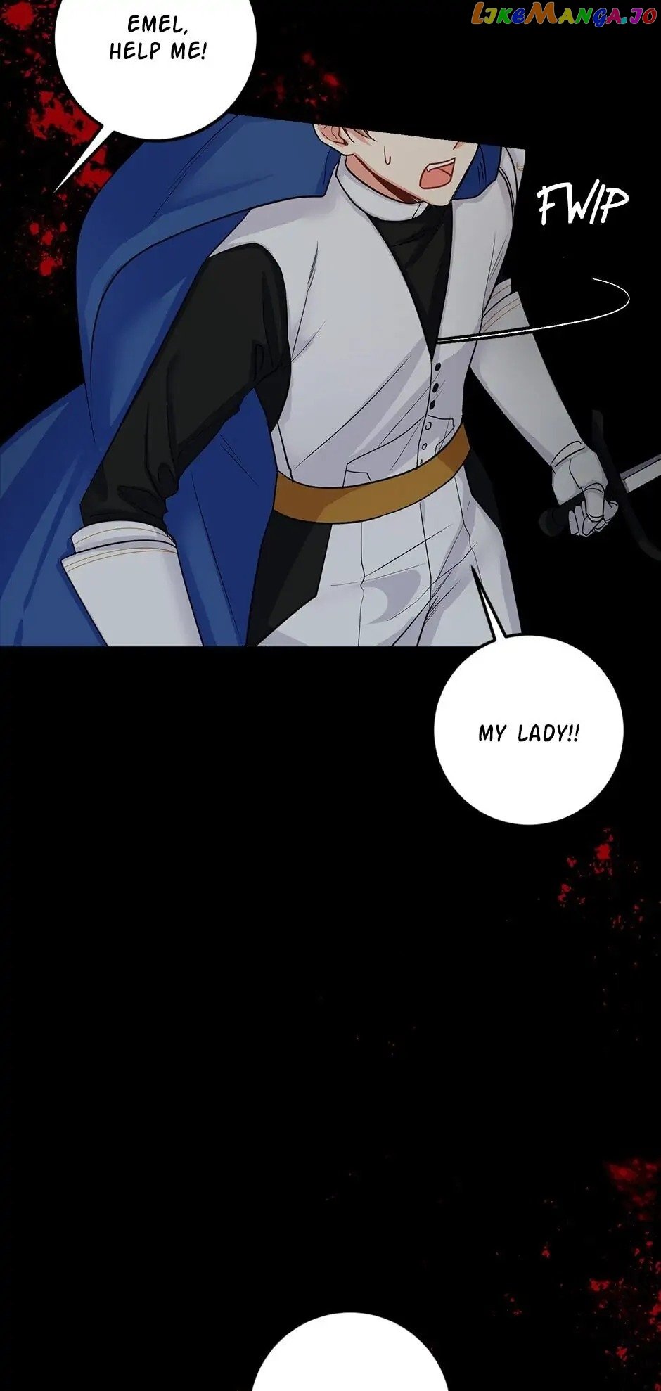 I Am a Child of This House Chapter 92 - page 46