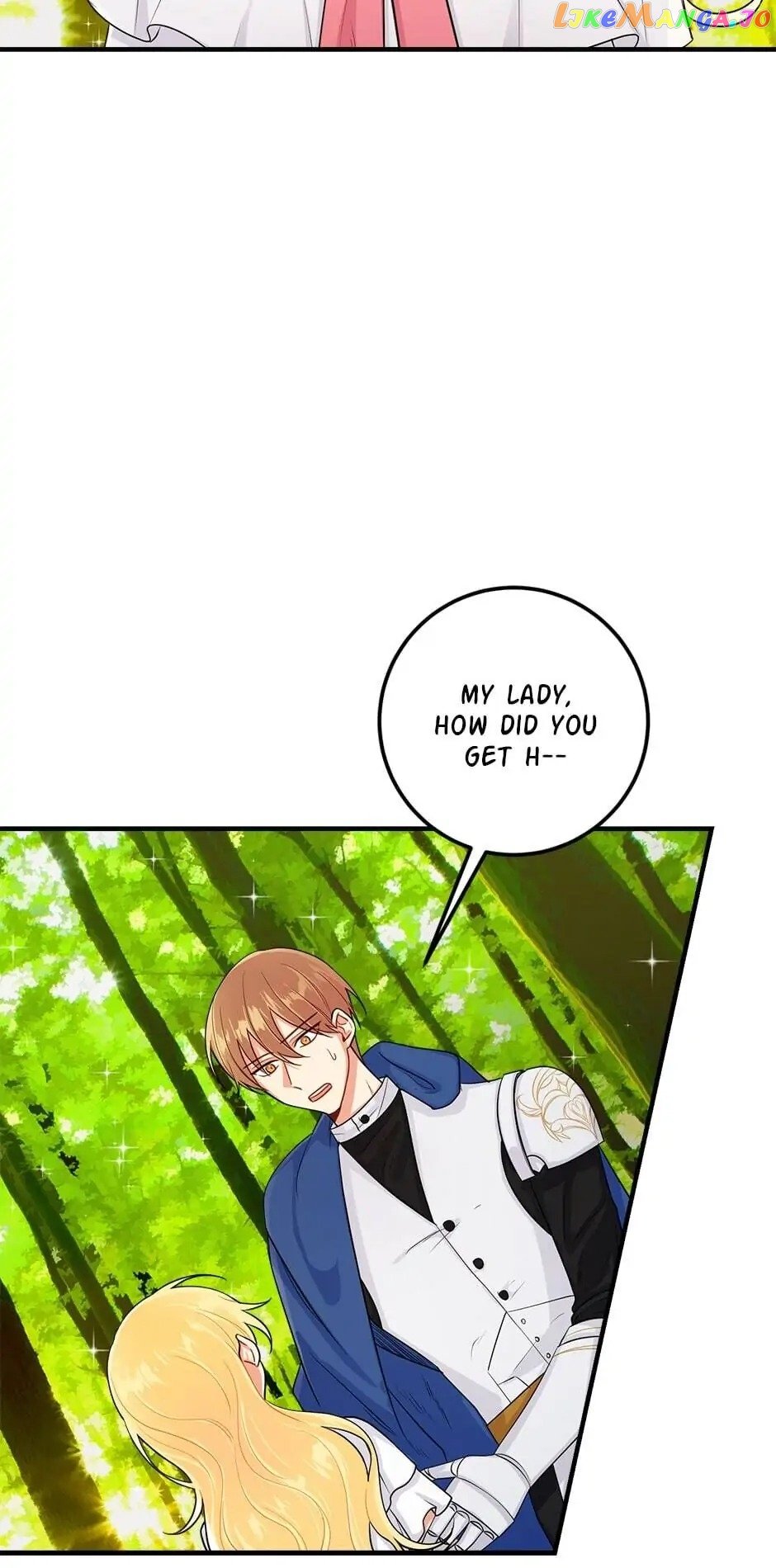 I Am a Child of This House Chapter 92 - page 55