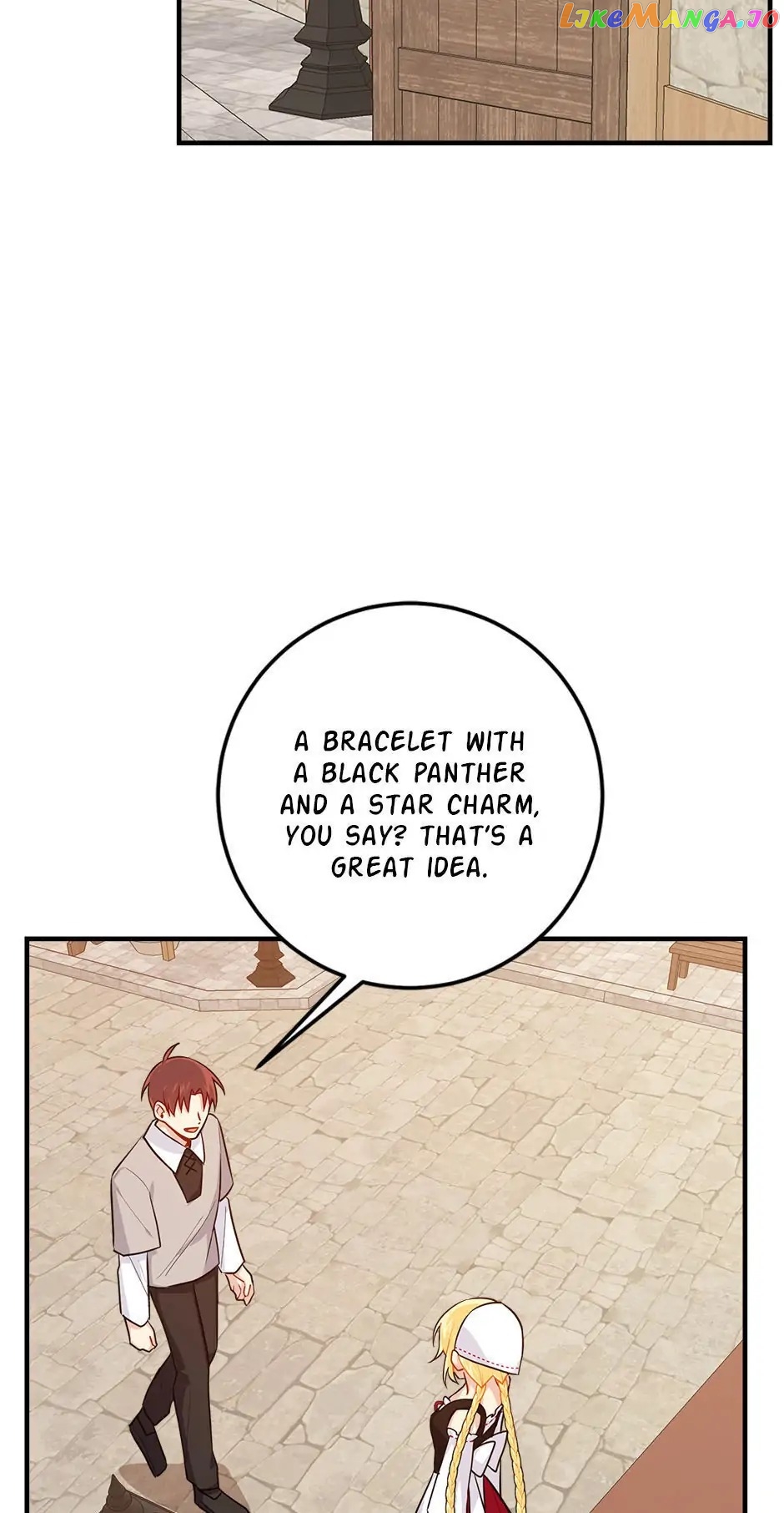I Am a Child of This House Chapter 72 - page 19
