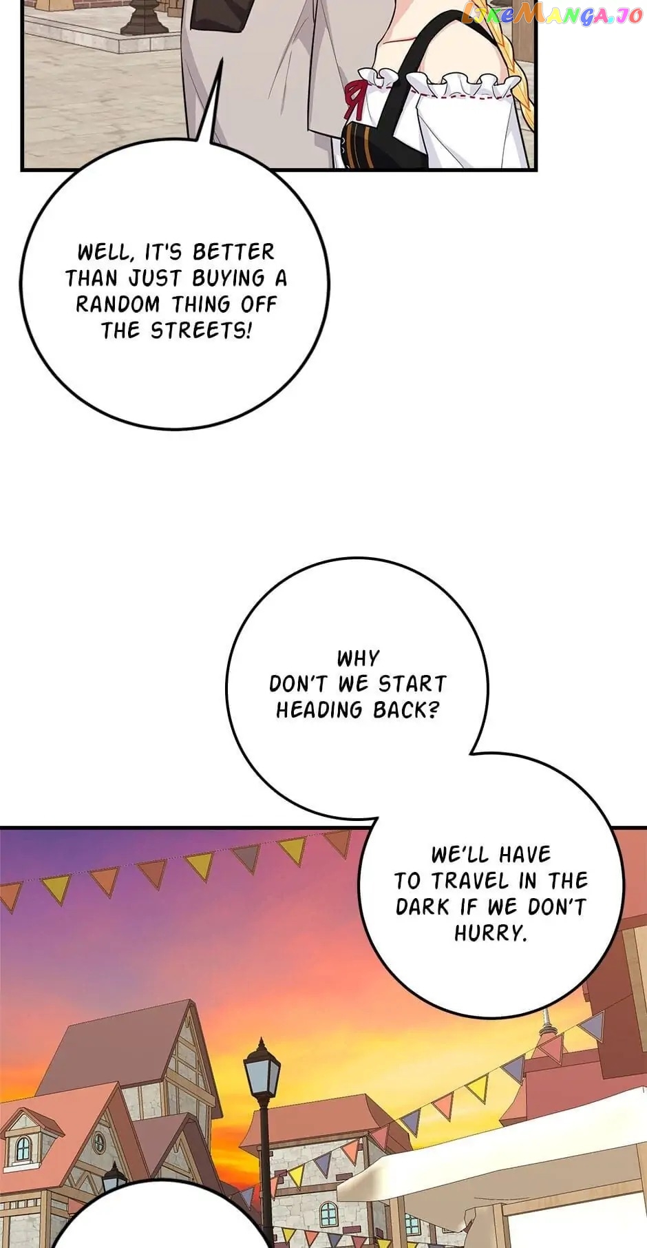 I Am a Child of This House Chapter 72 - page 21