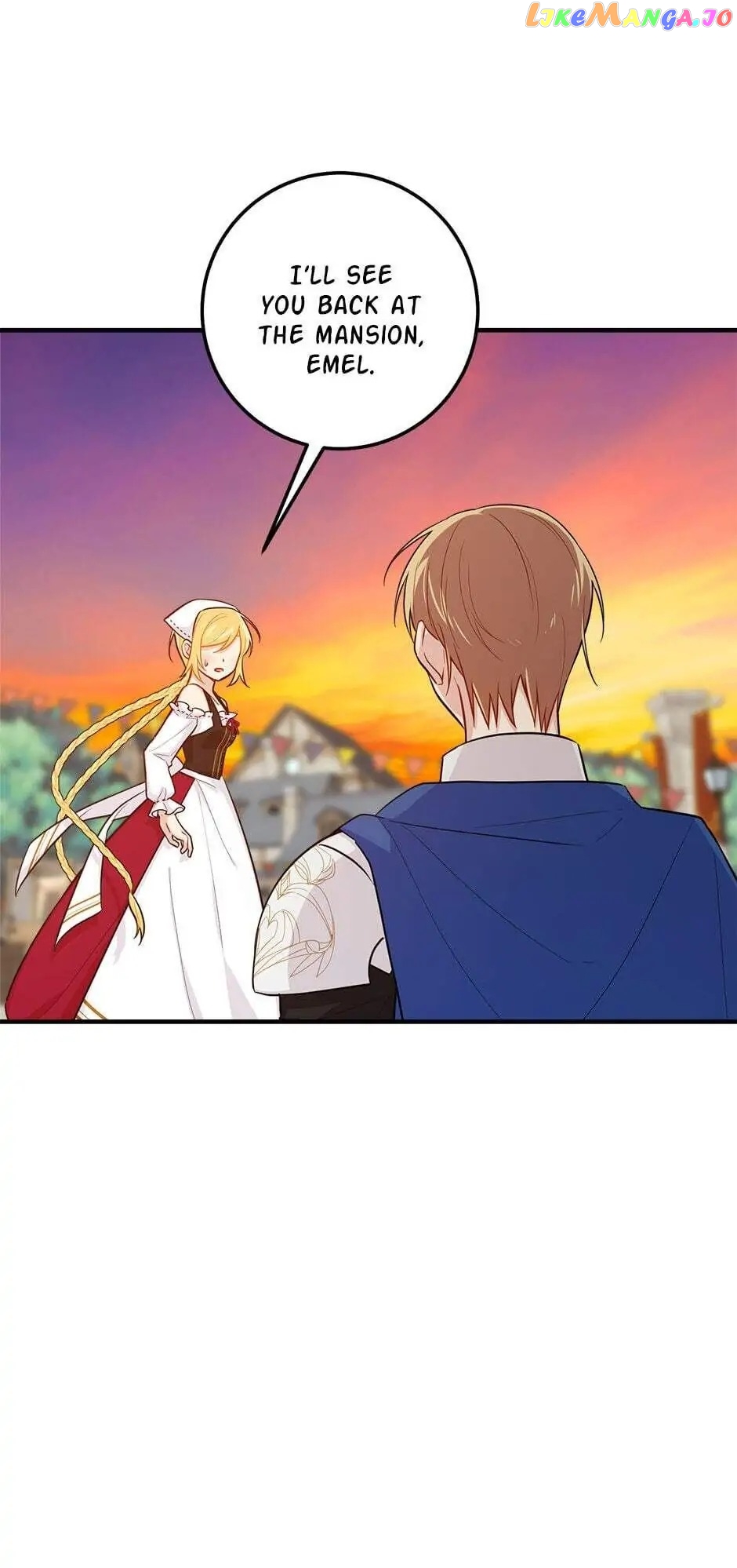 I Am a Child of This House Chapter 72 - page 34