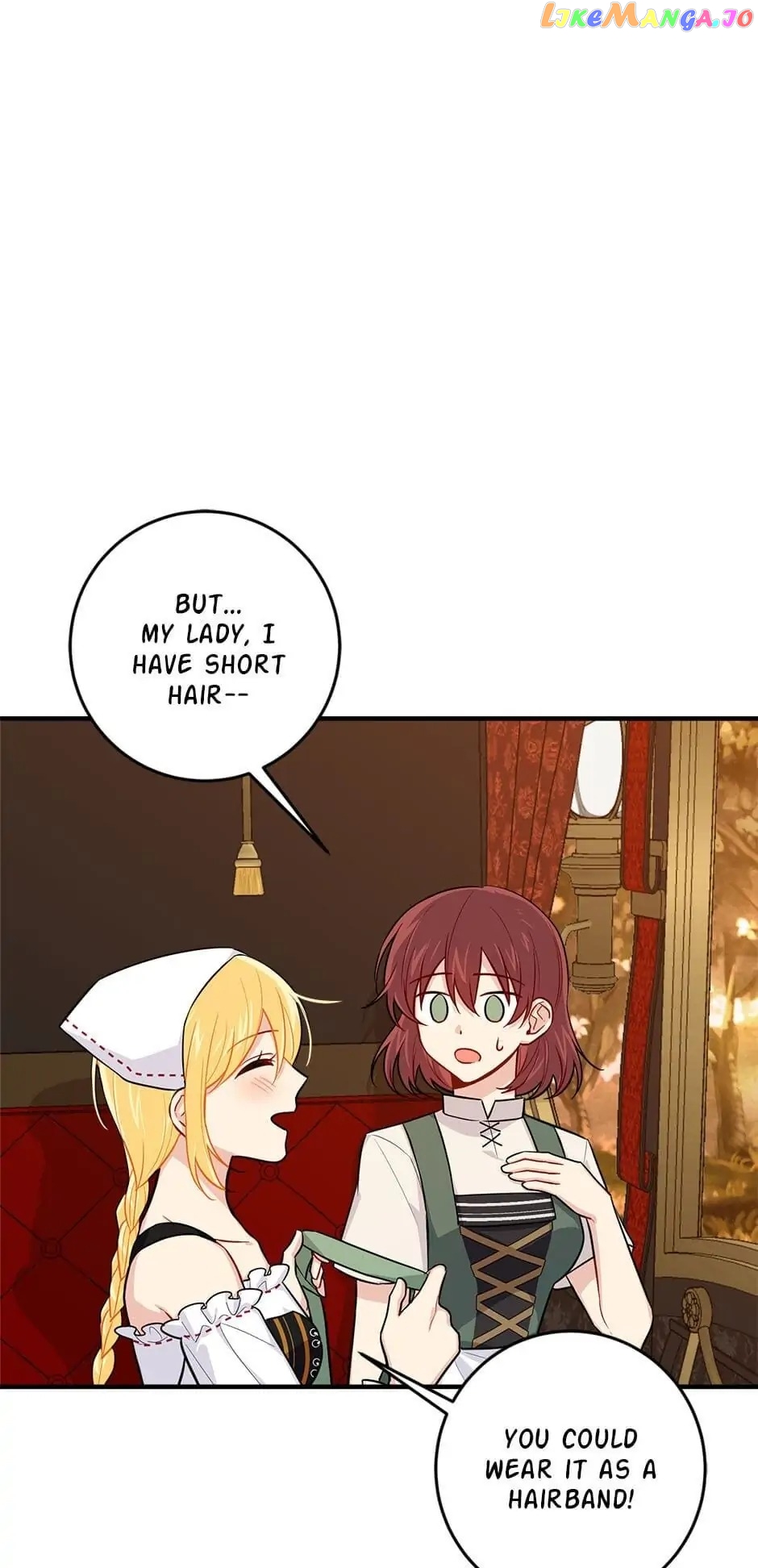 I Am a Child of This House Chapter 72 - page 48