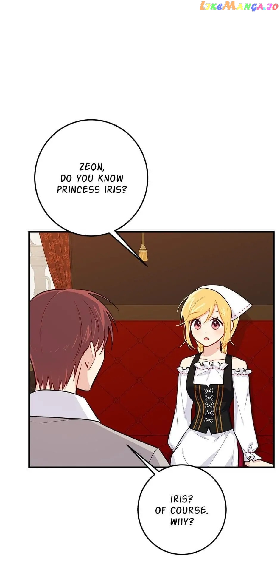 I Am a Child of This House Chapter 72 - page 51