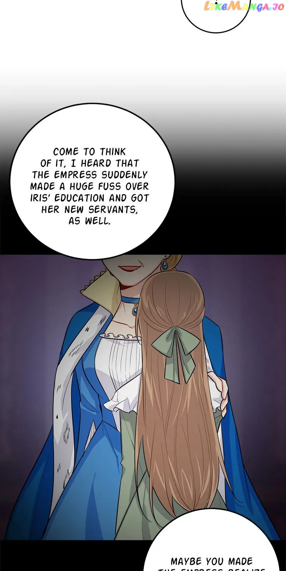 I Am a Child of This House Chapter 72 - page 55