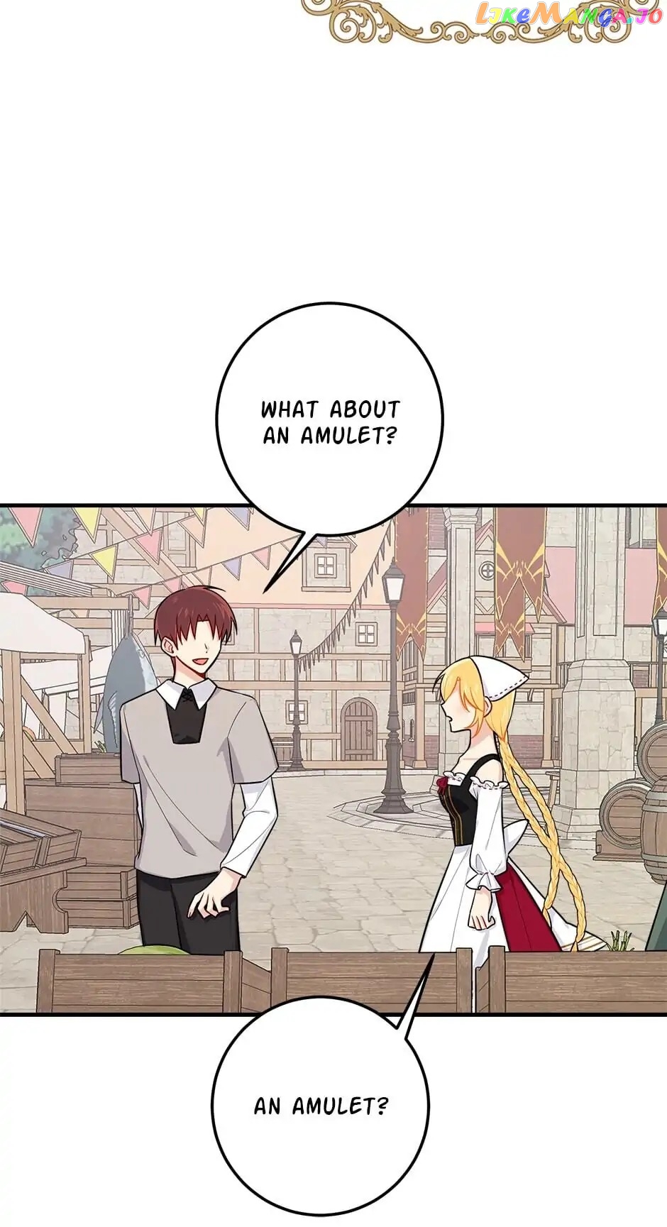 I Am a Child of This House Chapter 72 - page 6