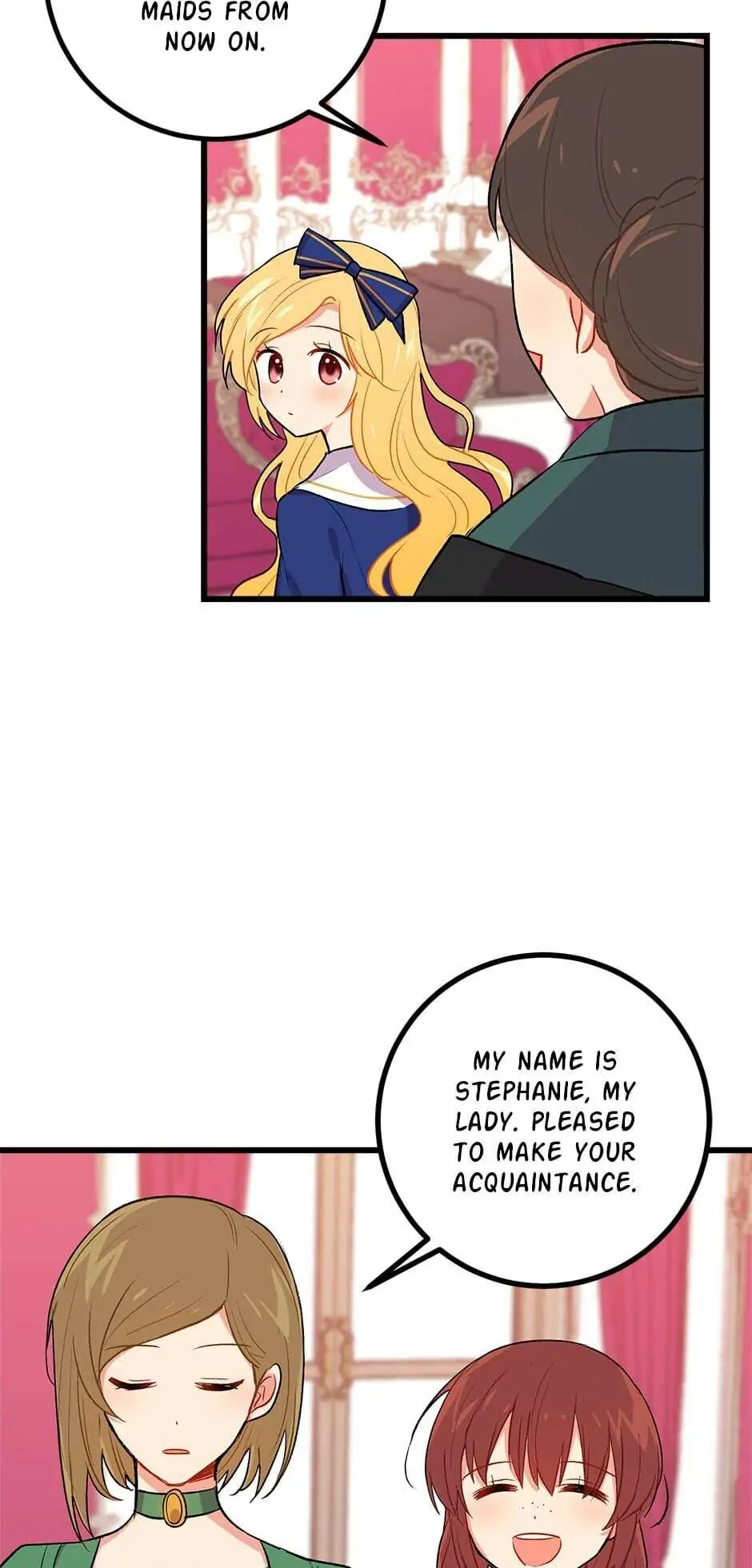 I Am a Child of This House Chapter 18 - page 12