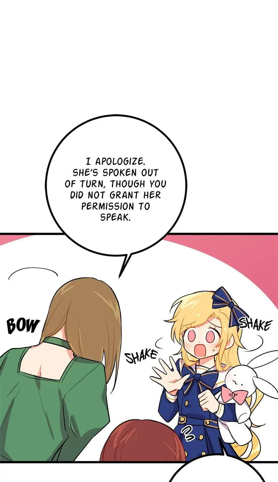 I Am a Child of This House Chapter 18 - page 19