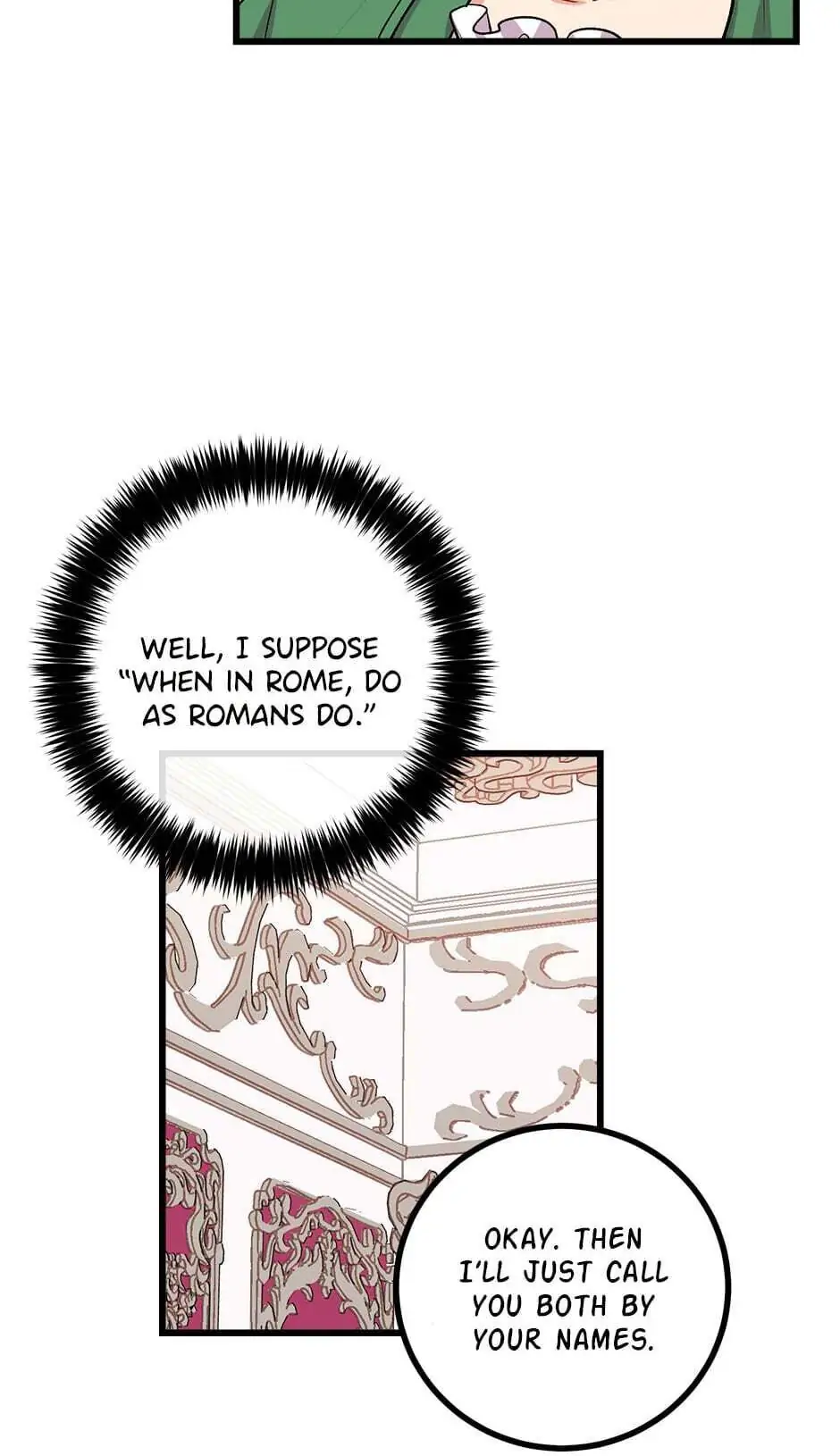 I Am a Child of This House Chapter 18 - page 21