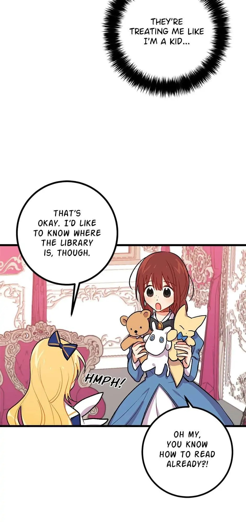 I Am a Child of This House Chapter 18 - page 27