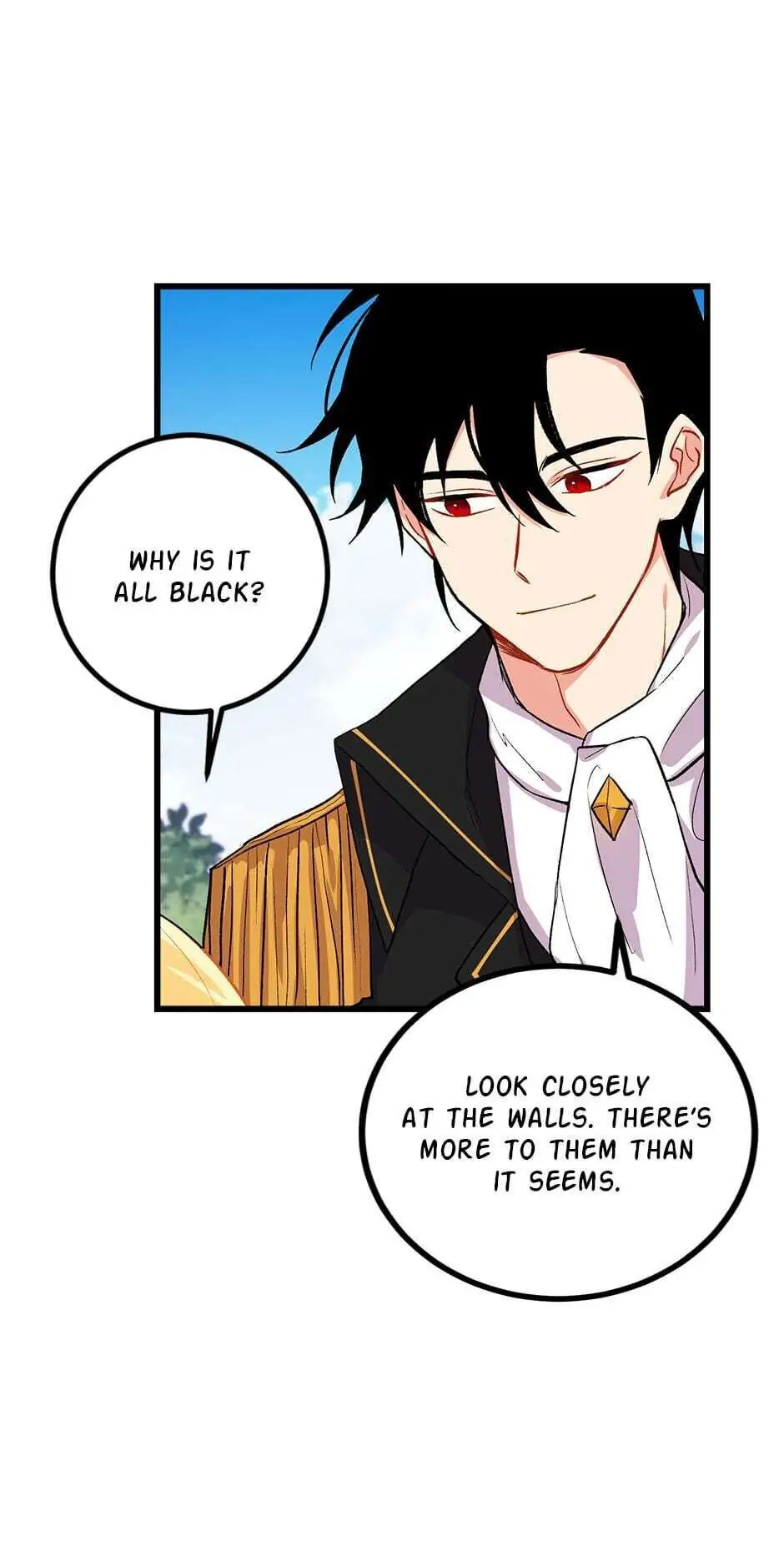 I Am a Child of This House Chapter 18 - page 3