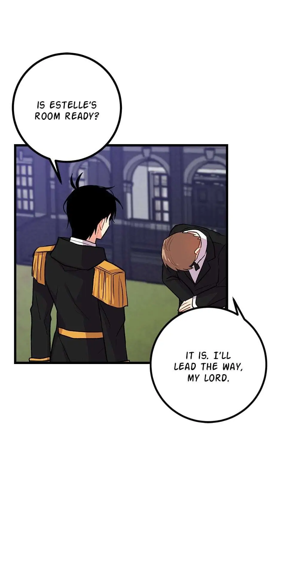 I Am a Child of This House Chapter 18 - page 7