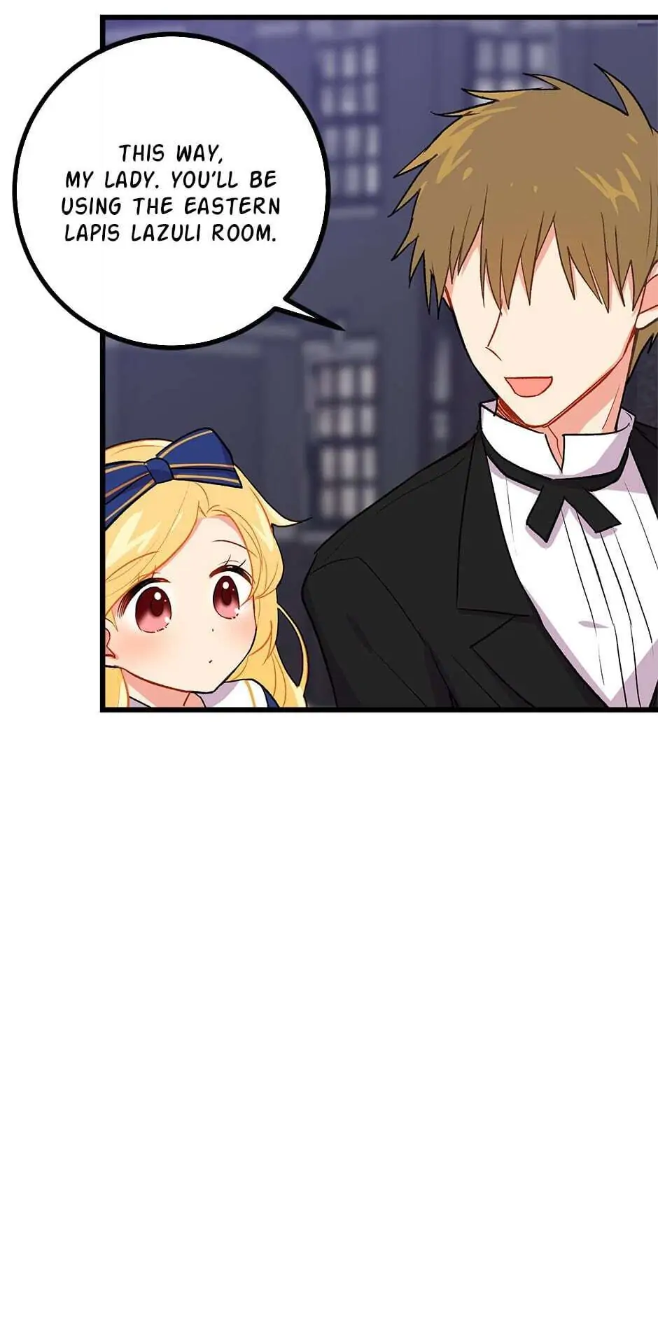 I Am a Child of This House Chapter 18 - page 8