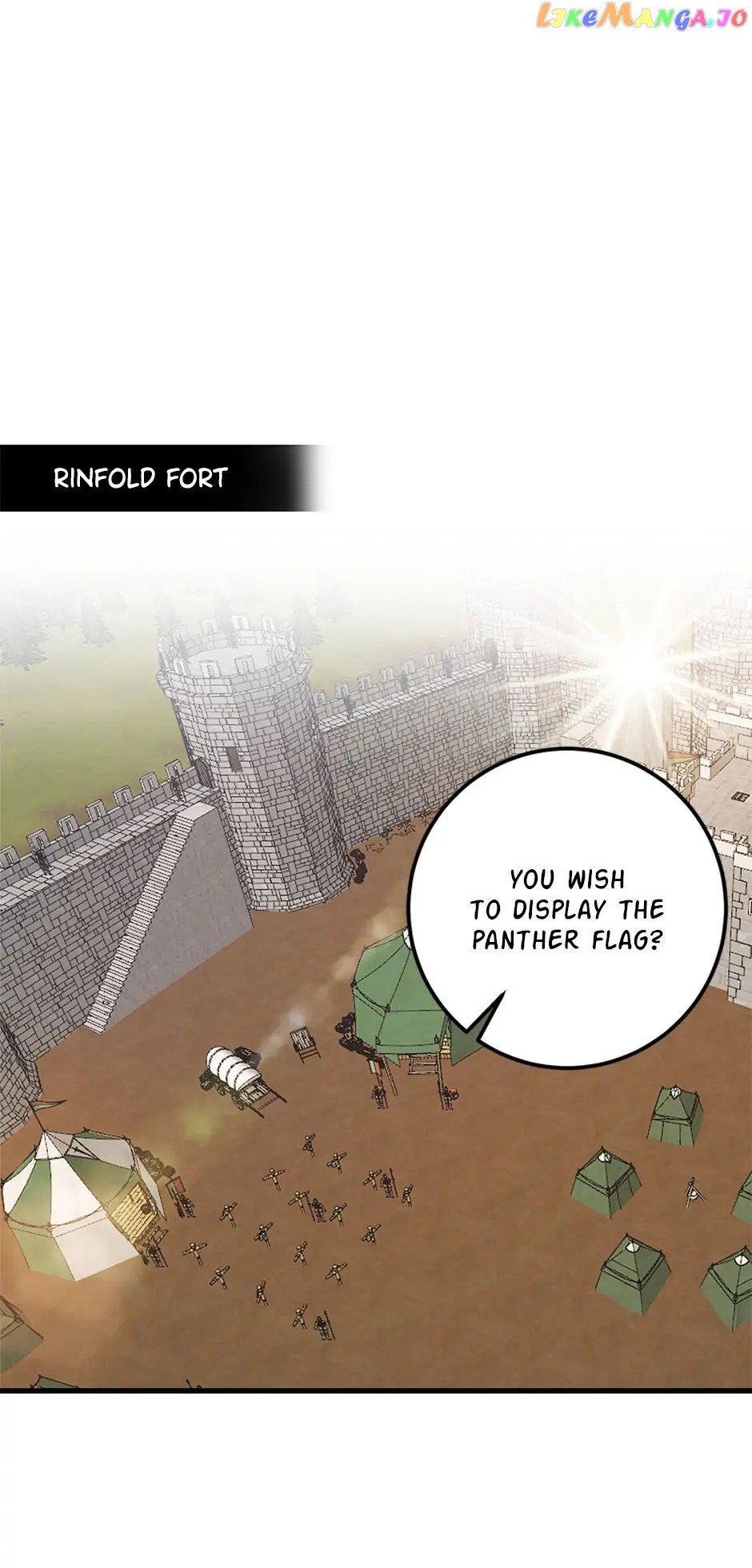 I Am a Child of This House Chapter 91 - page 1